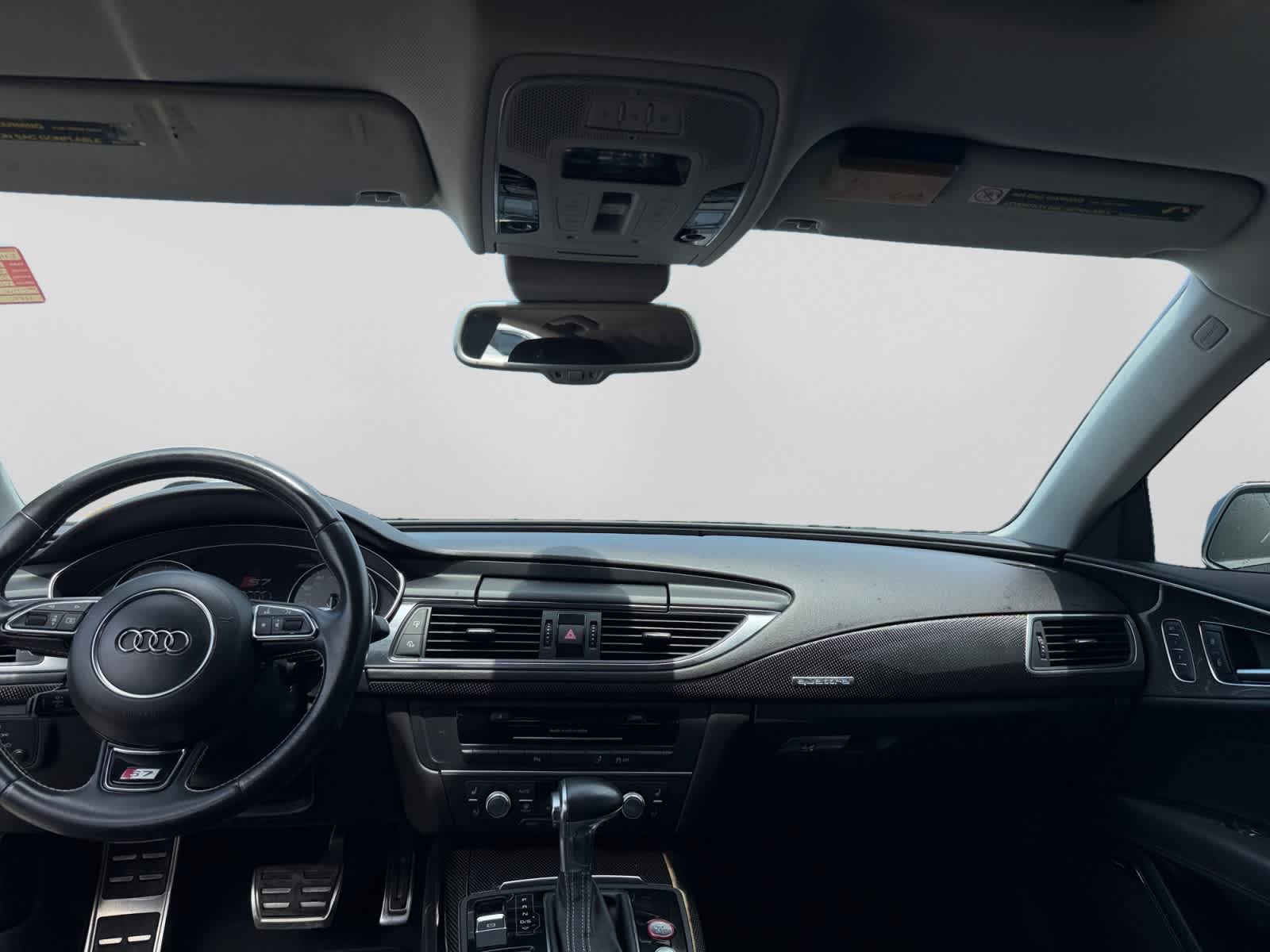 Used 2014 Audi S7 Sedan