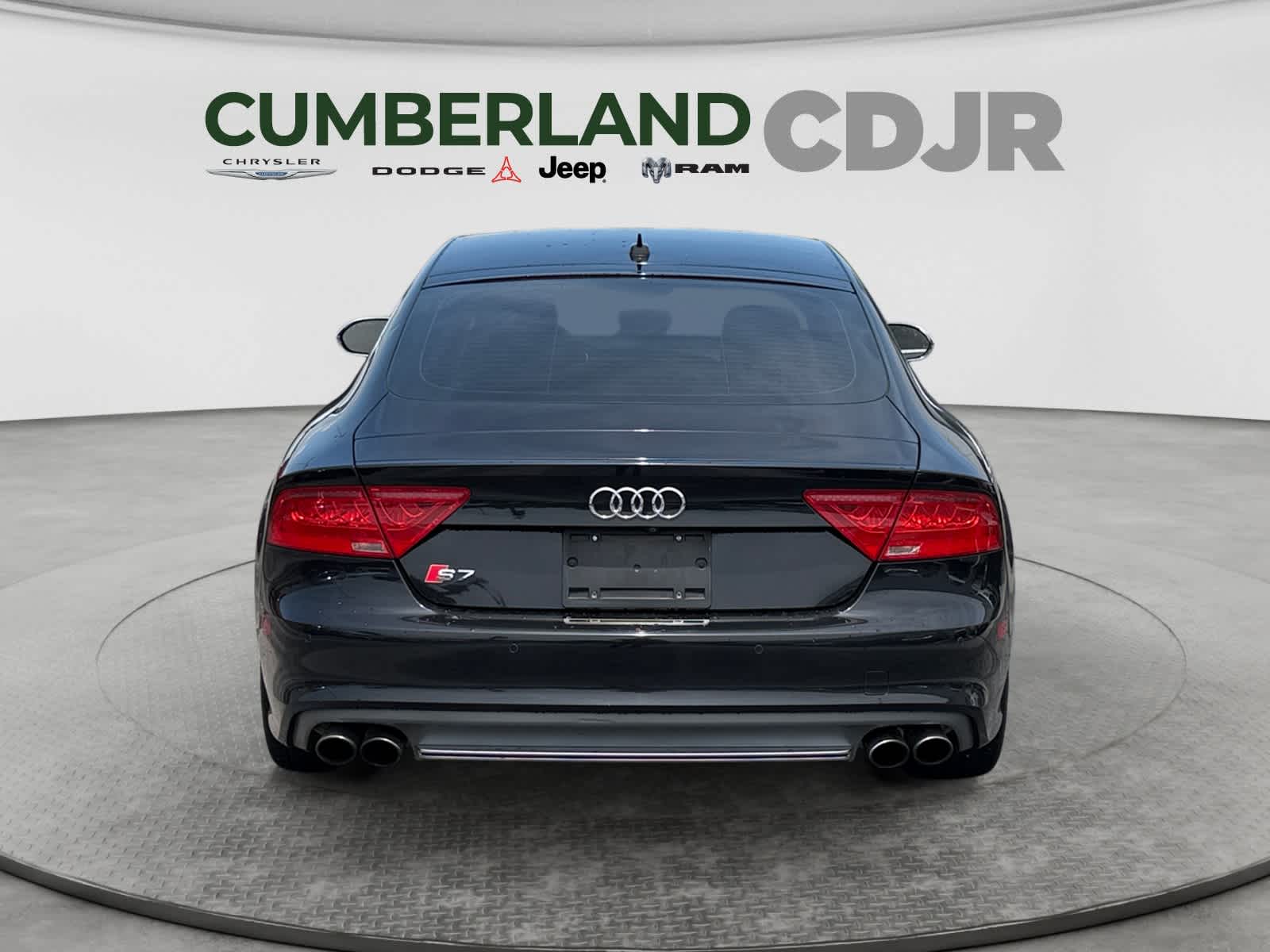 Used 2014 Audi S7 Sedan
