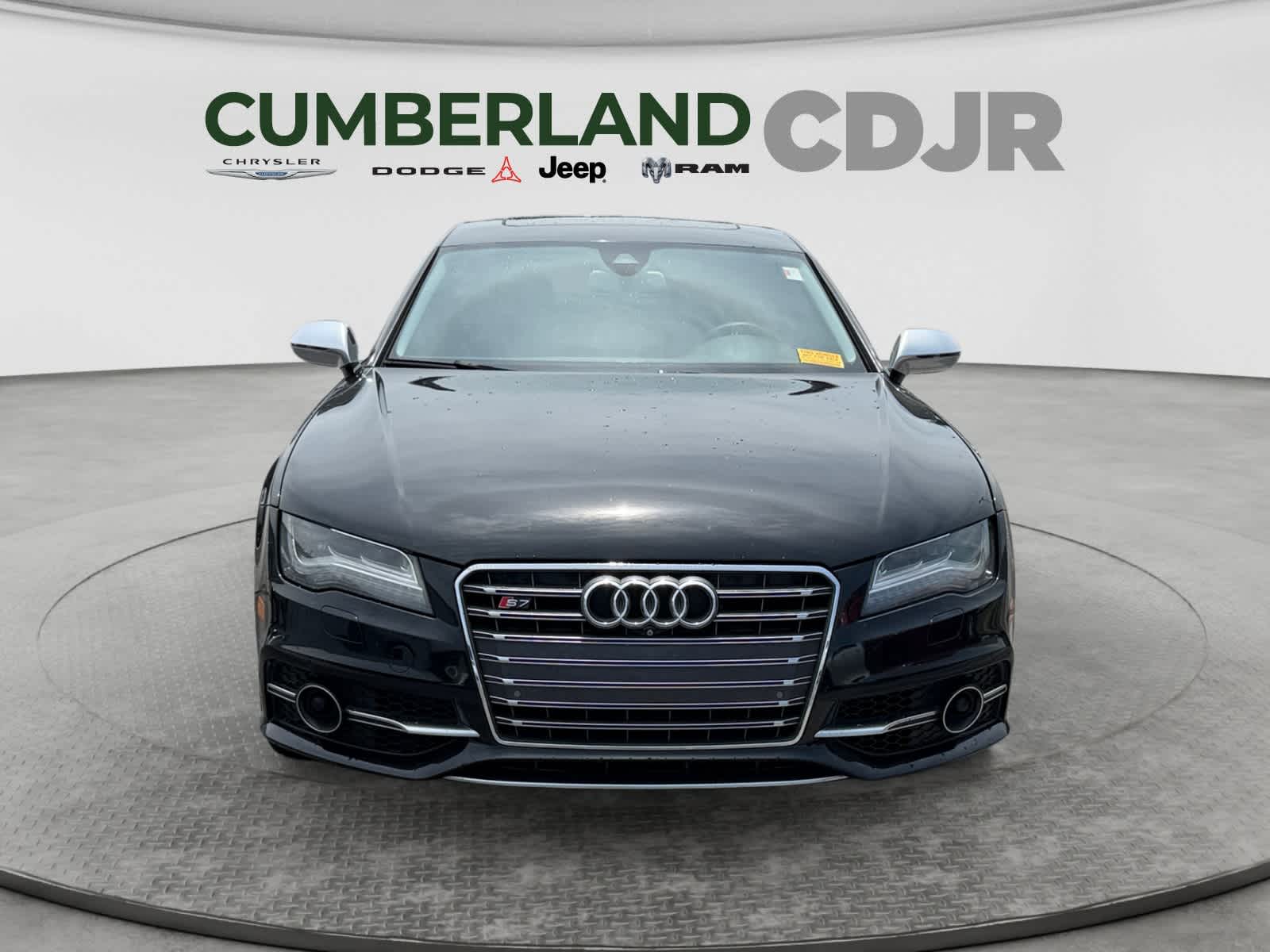Used 2014 Audi S7 Sedan