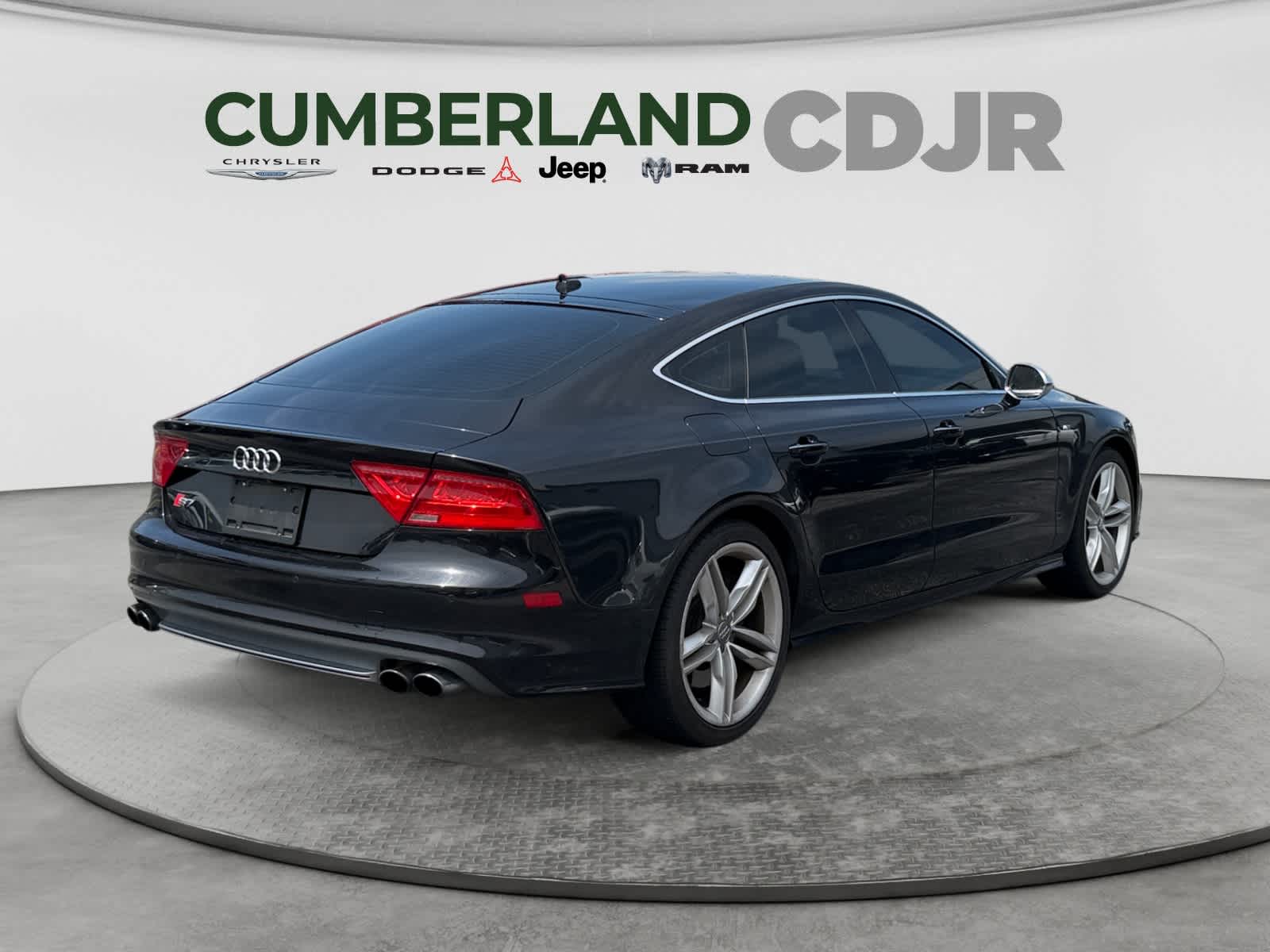 Used 2014 Audi S7 Sedan
