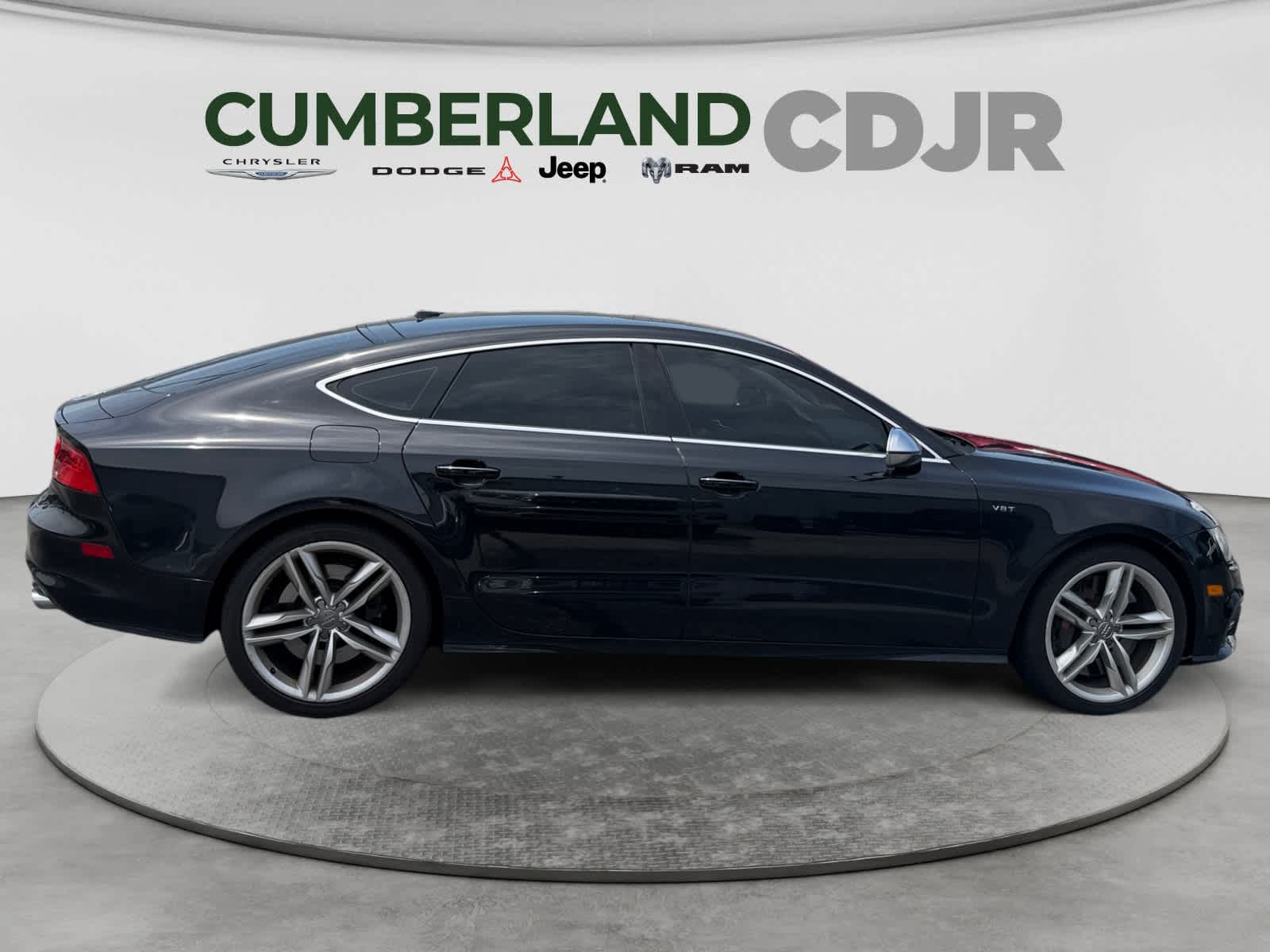 Used 2014 Audi S7 Sedan