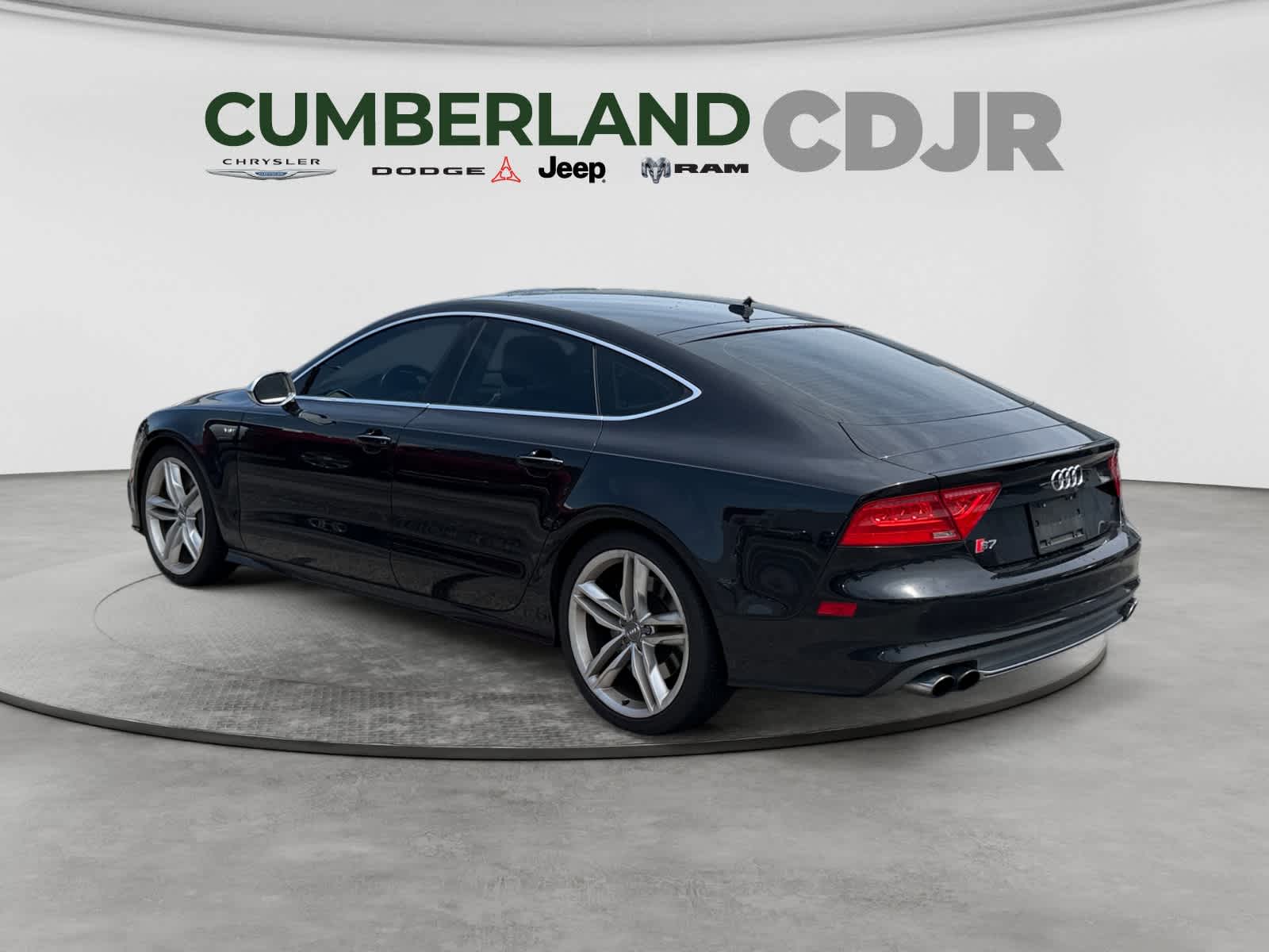Used 2014 Audi S7 Sedan
