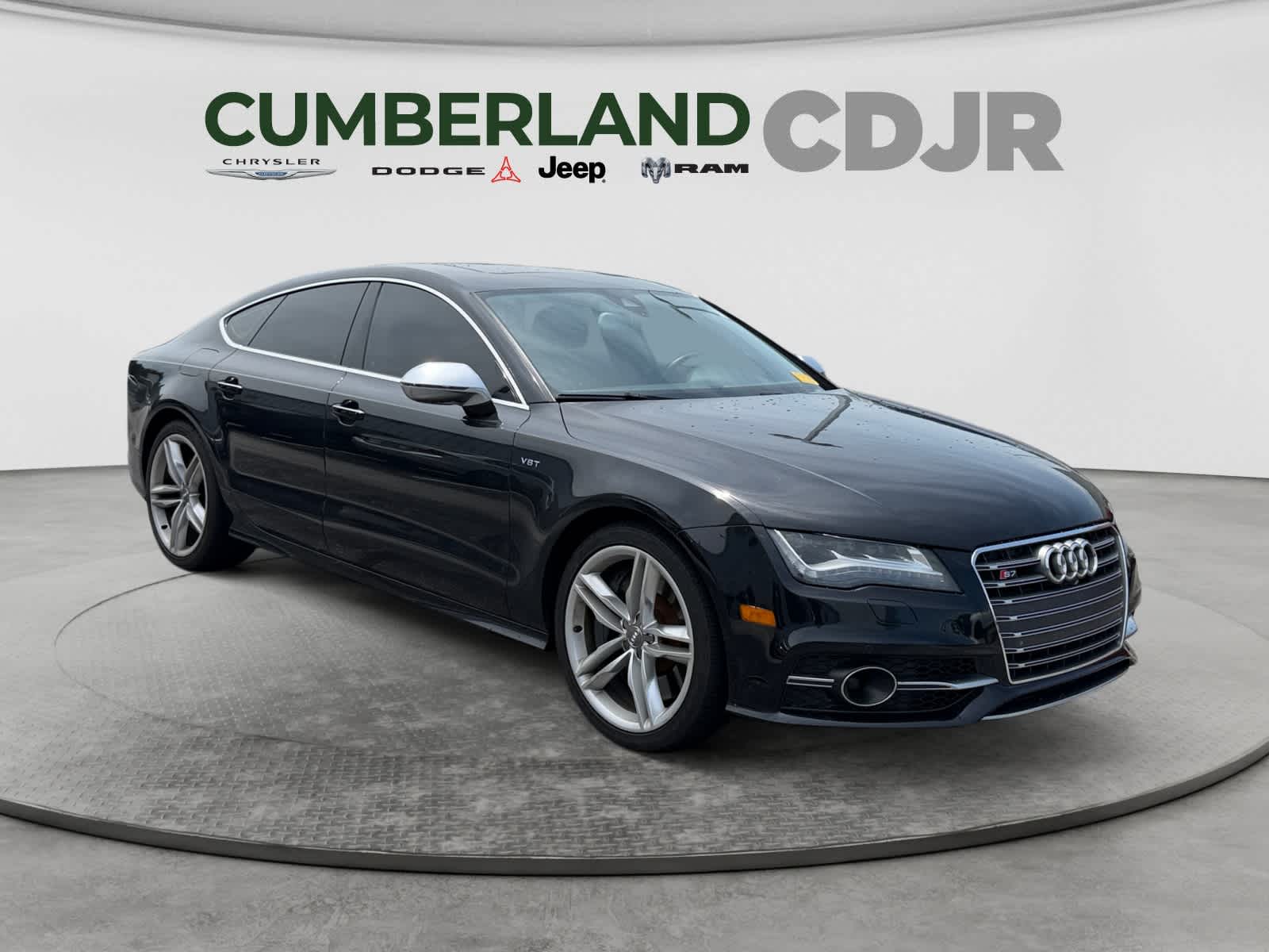 Used 2014 Audi S7 Sedan