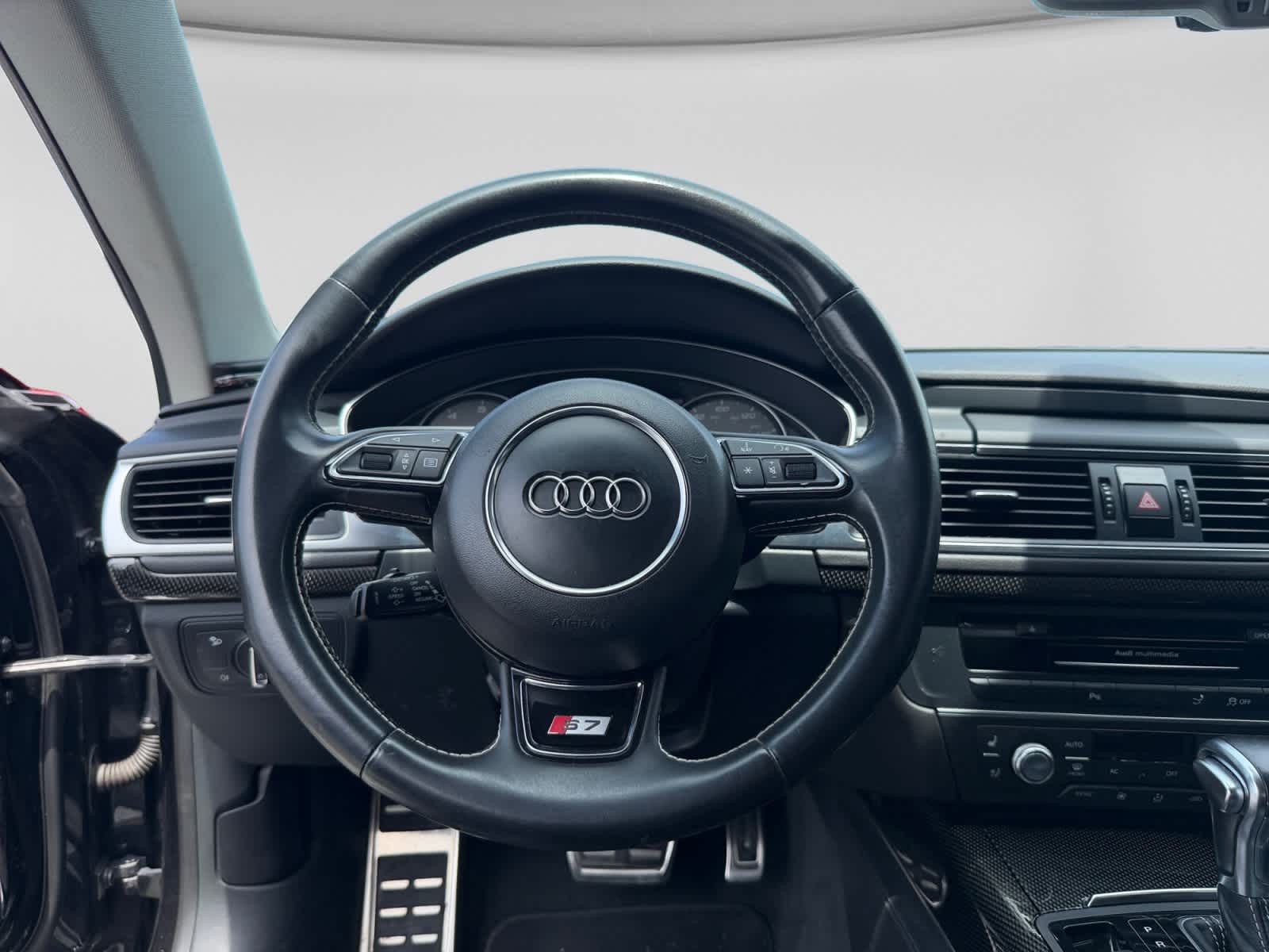 Used 2014 Audi S7 Sedan