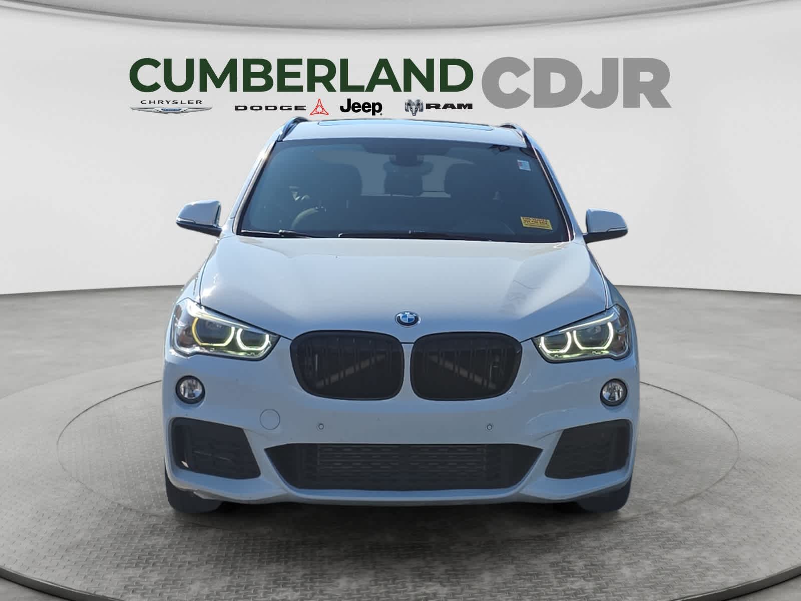 Used 2016 BMW X1 Sedan