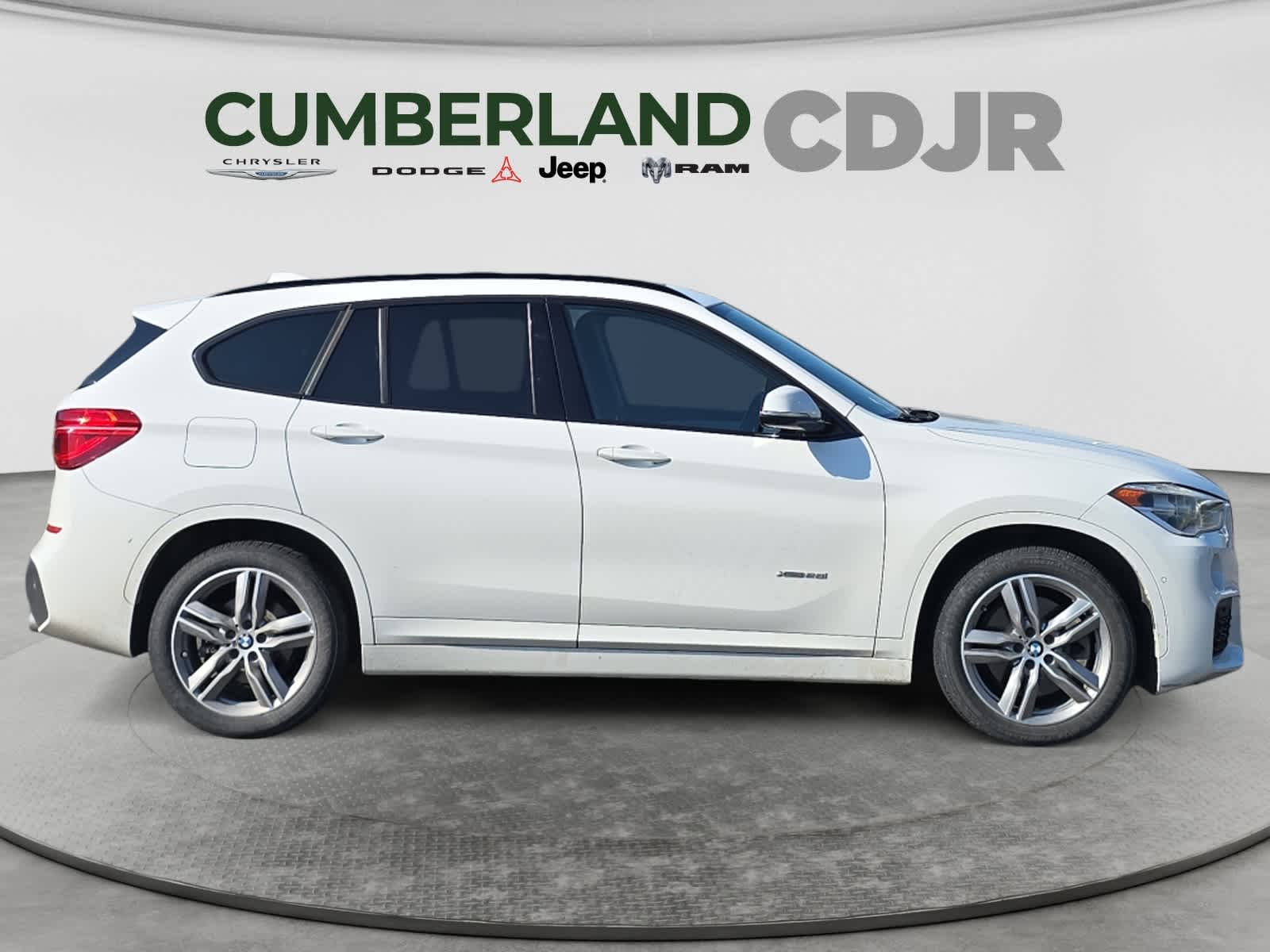 Used 2016 BMW X1 Sedan