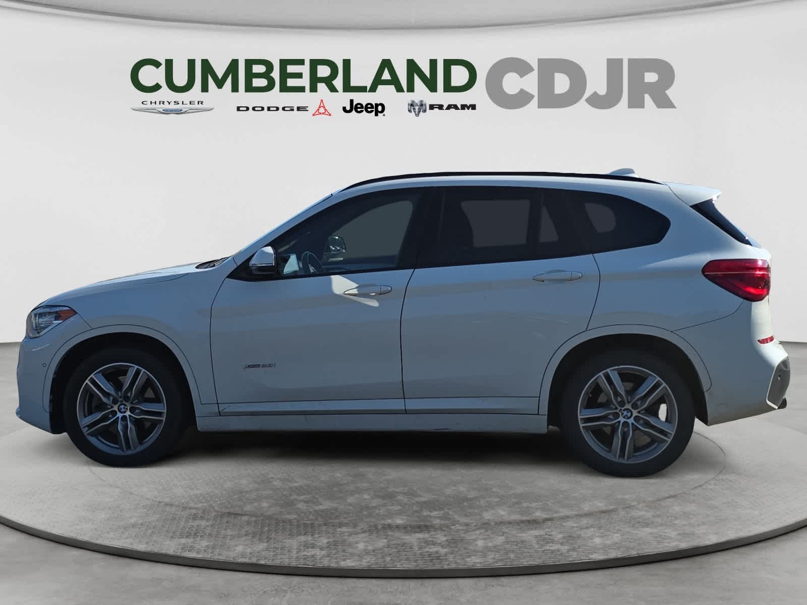 Used 2016 BMW X1 Sedan