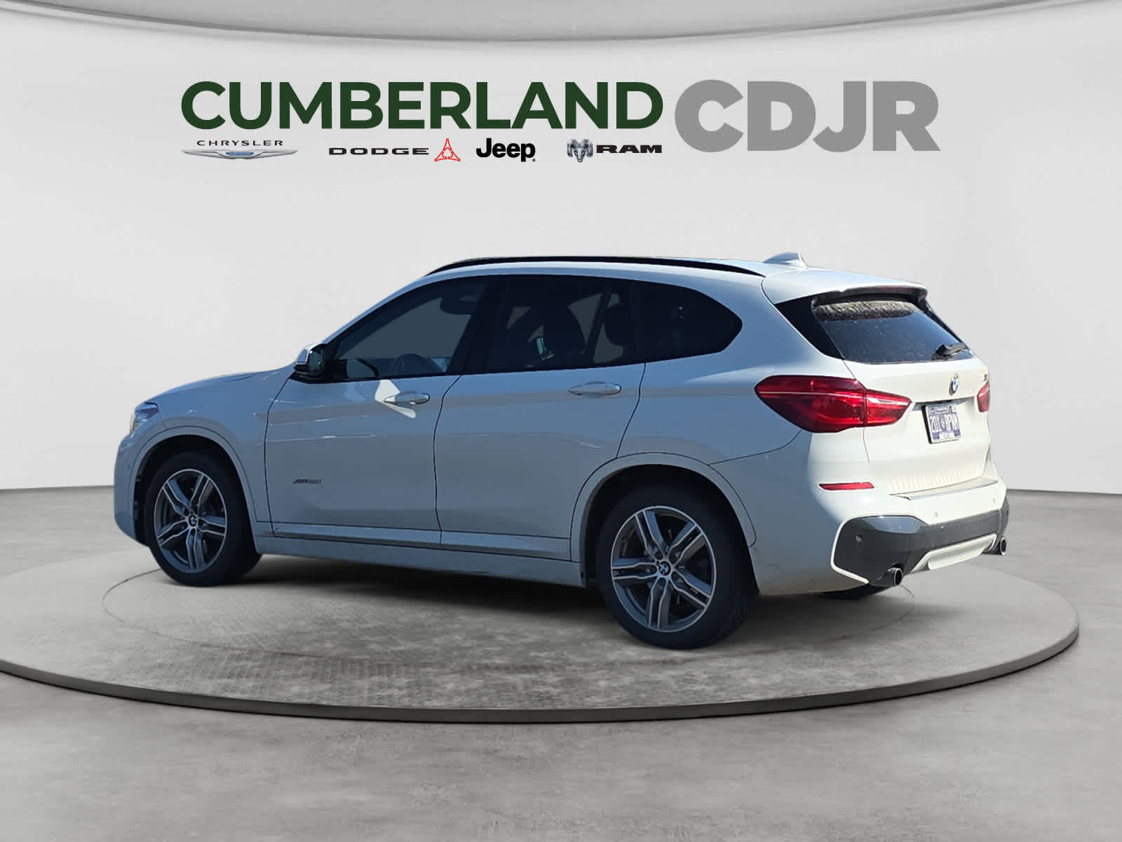 Used 2016 BMW X1 Sedan