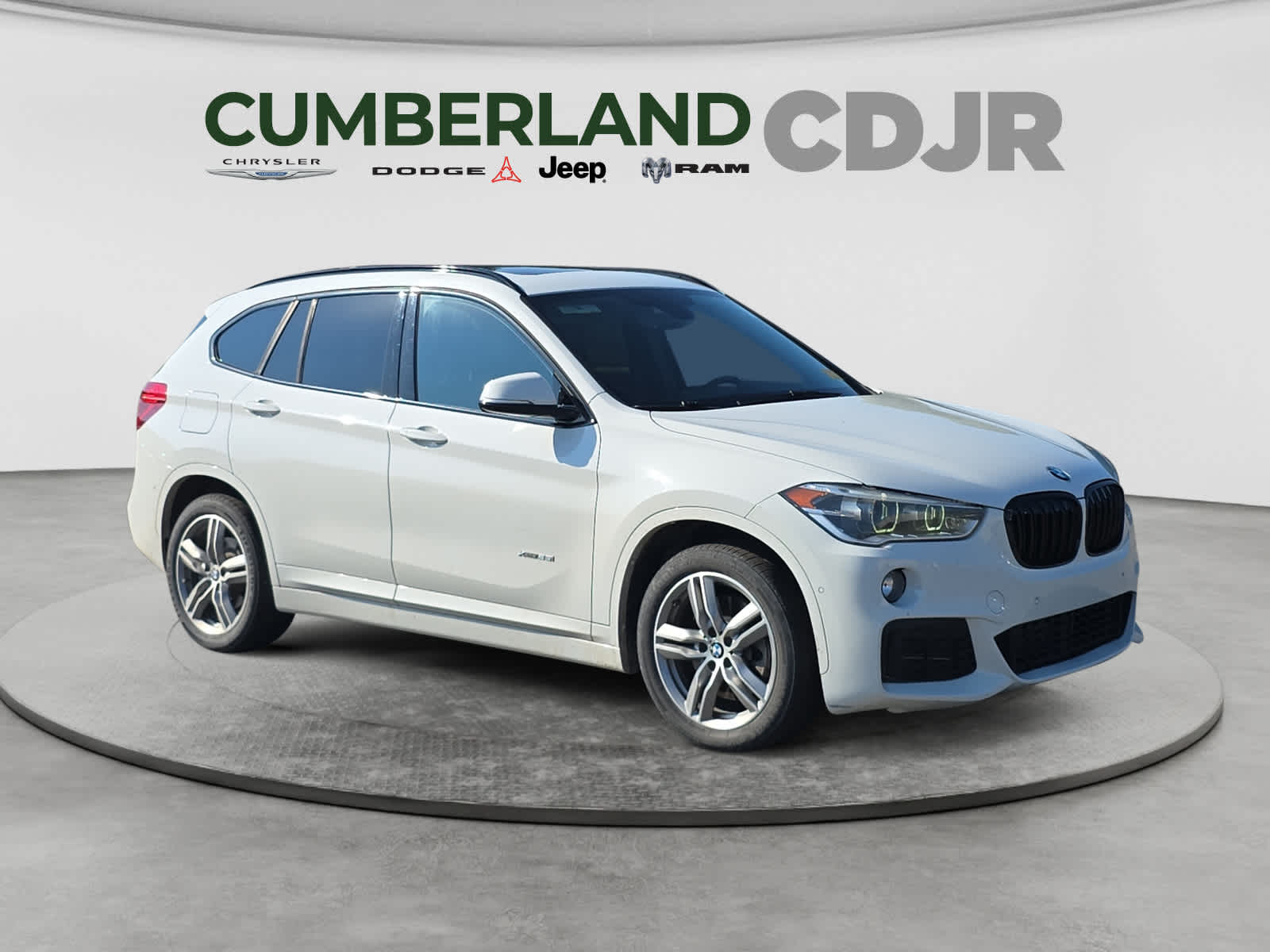 Used 2016 BMW X1 Sedan