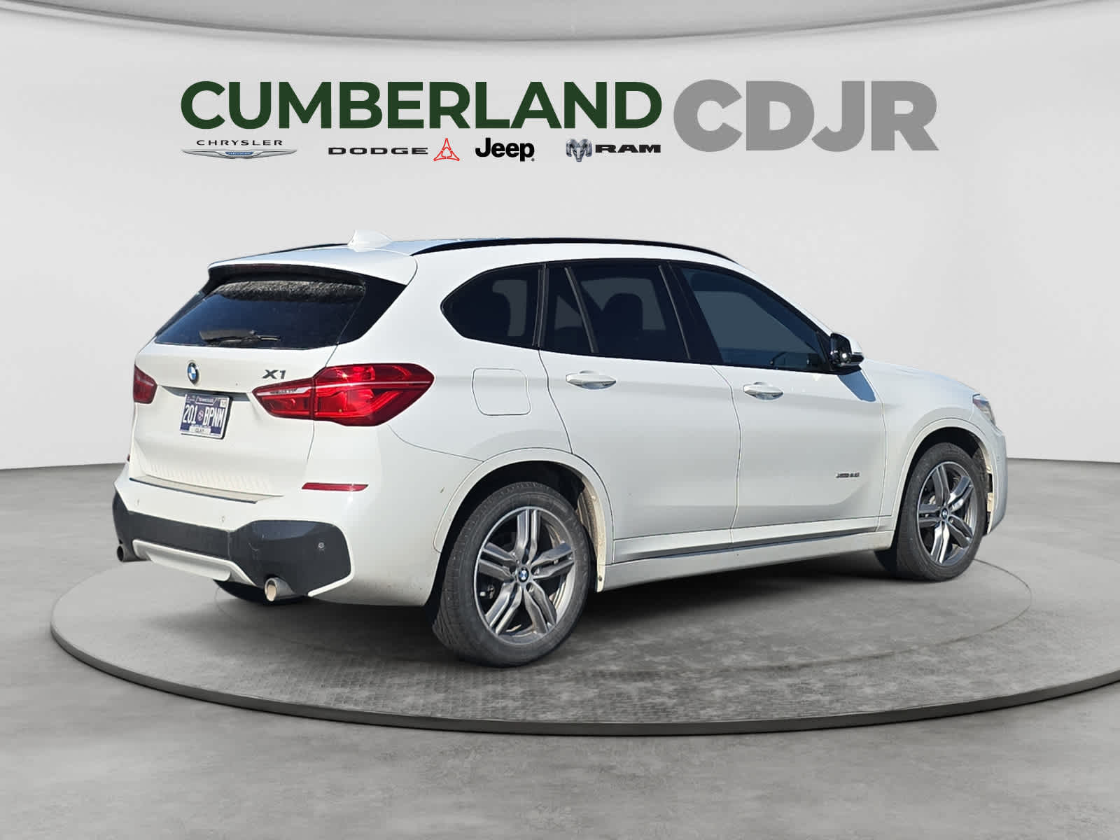 Used 2016 BMW X1 Sedan