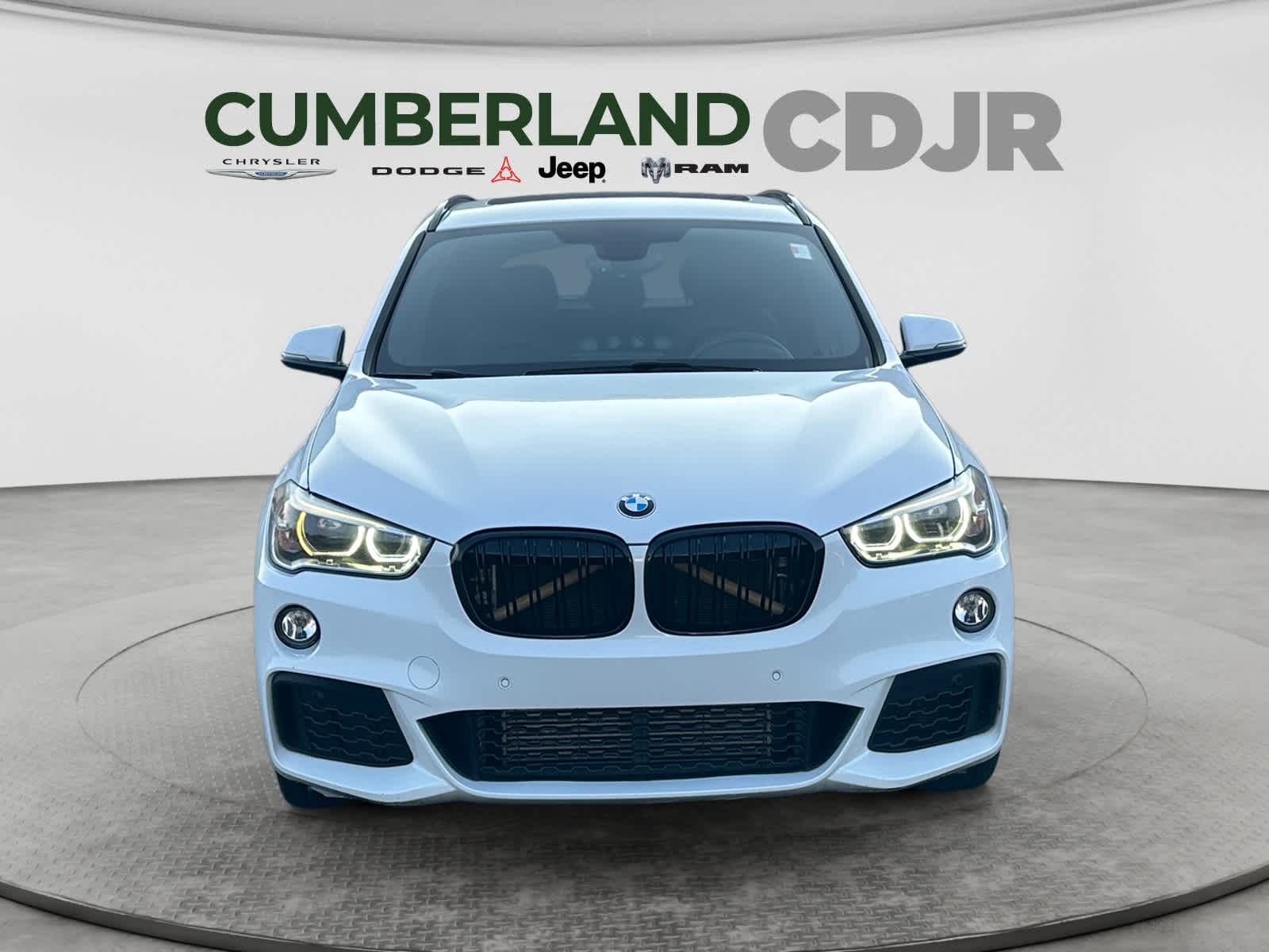 Used 2016 BMW X1 Sedan