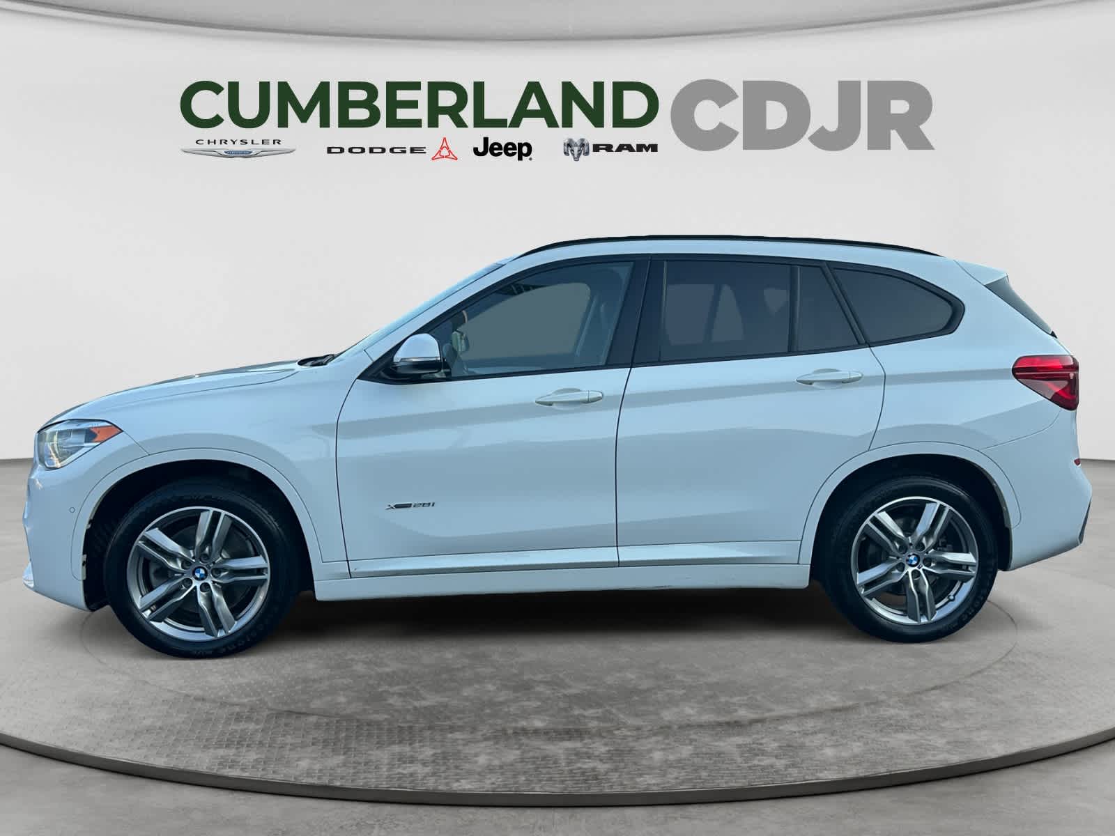 Used 2016 BMW X1 Sedan