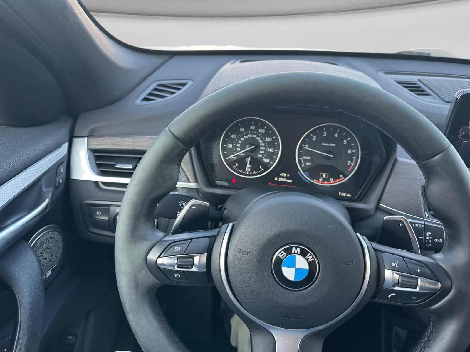 Used 2016 BMW X1 Sedan