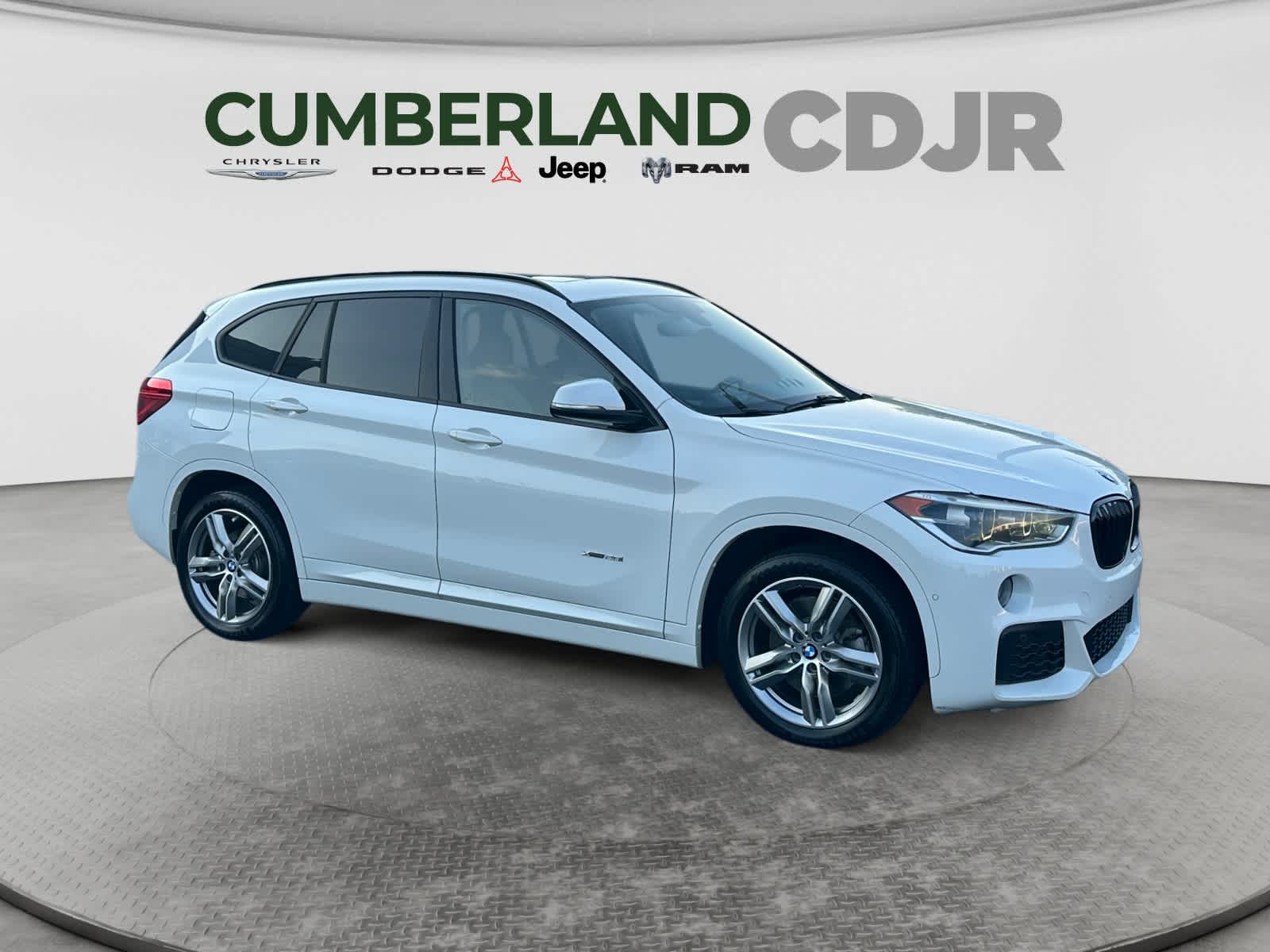 Used 2016 BMW X1 Sedan