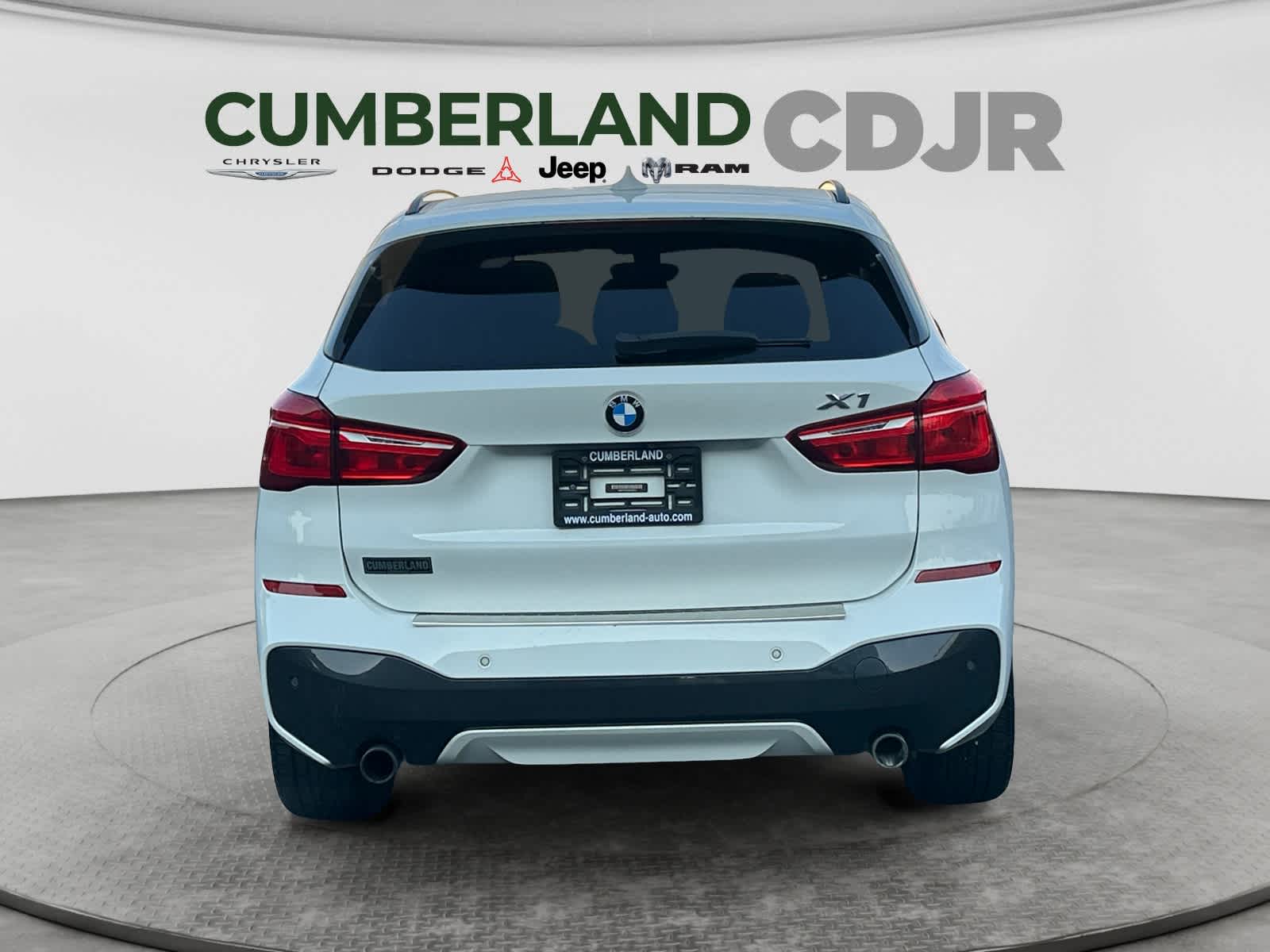 Used 2016 BMW X1 Sedan