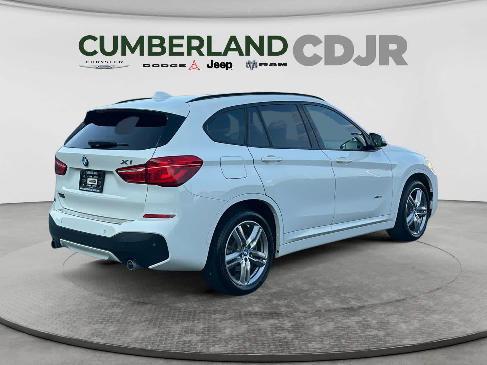 Used 2016 BMW X1 Sedan