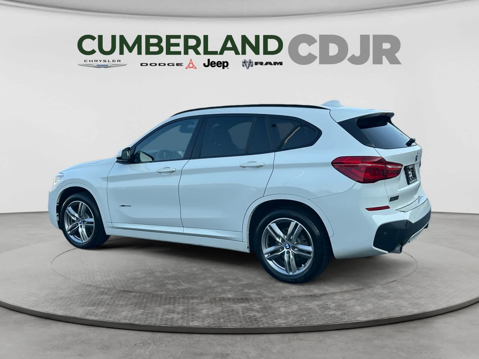 Used 2016 BMW X1 Sedan