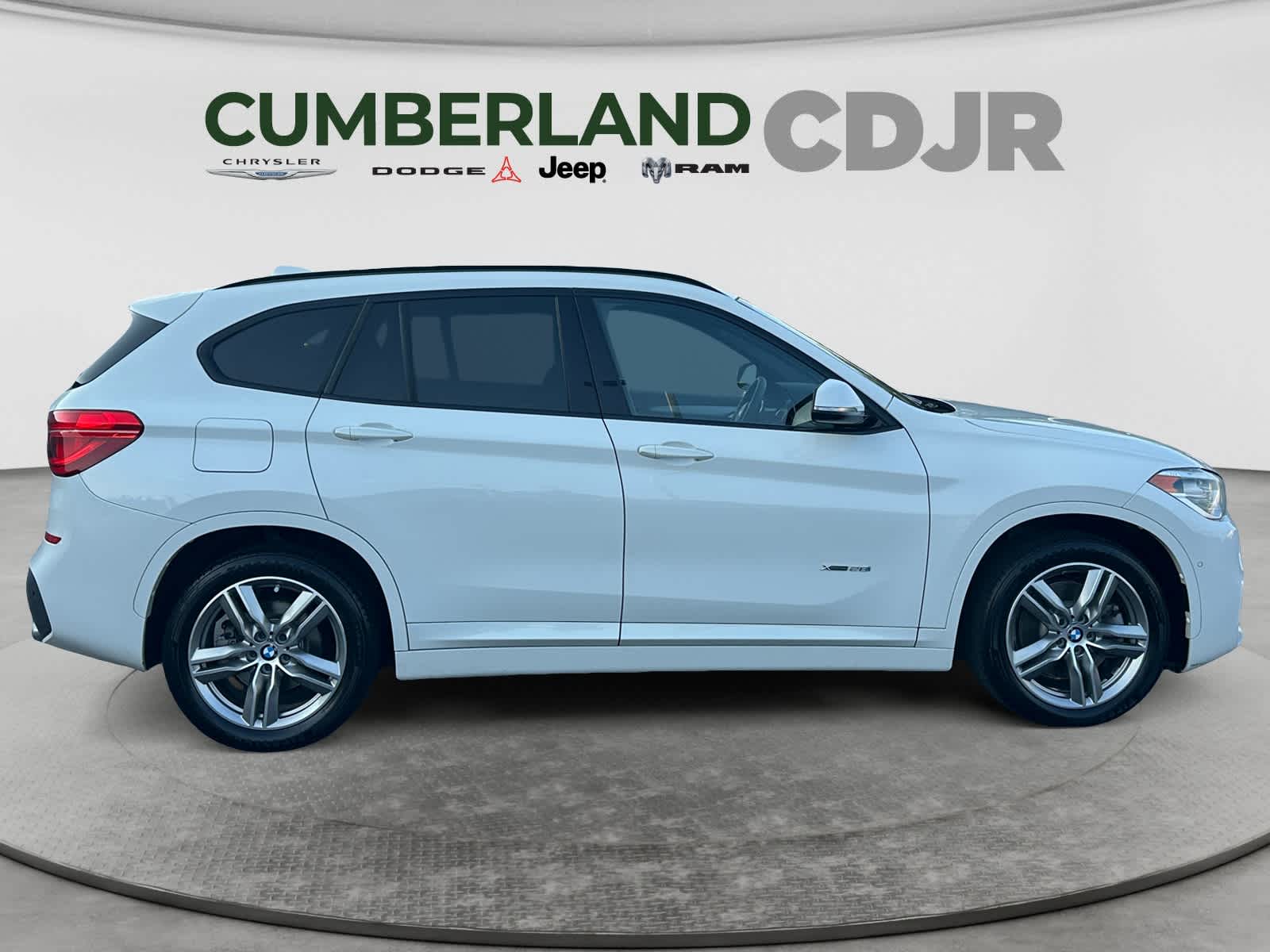 Used 2016 BMW X1 Sedan