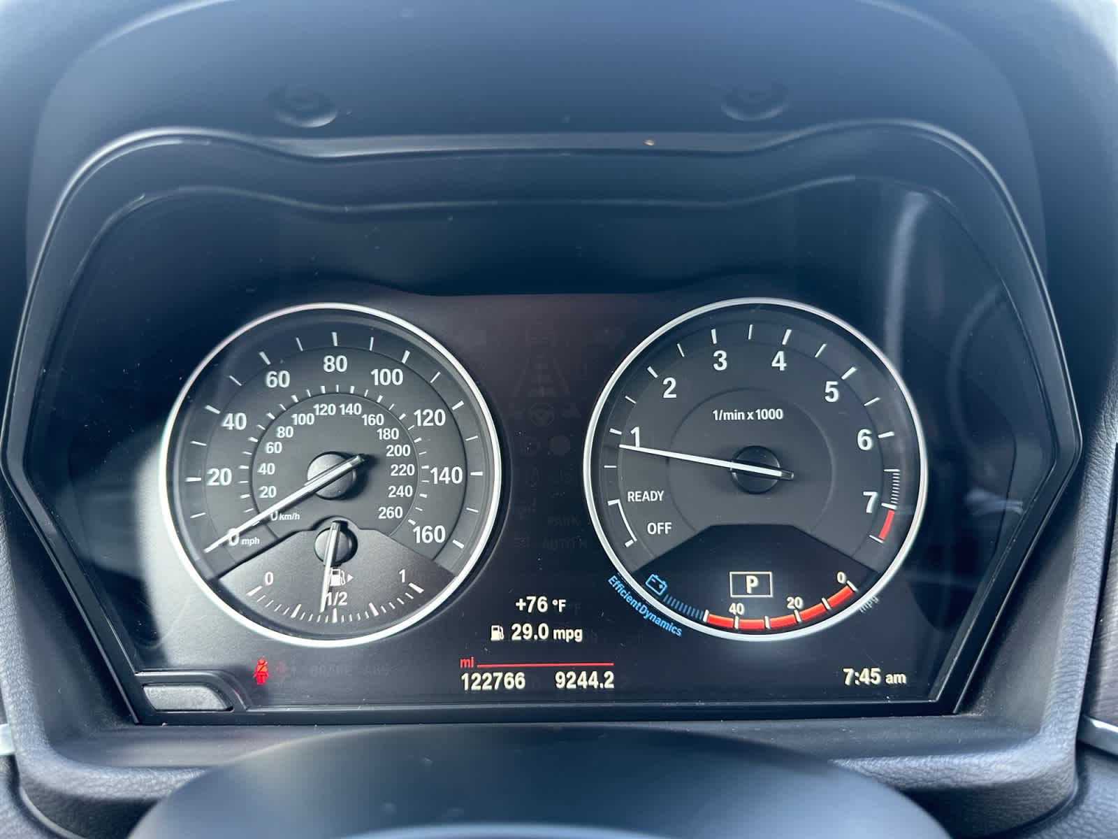 Used 2016 BMW X1 Sedan