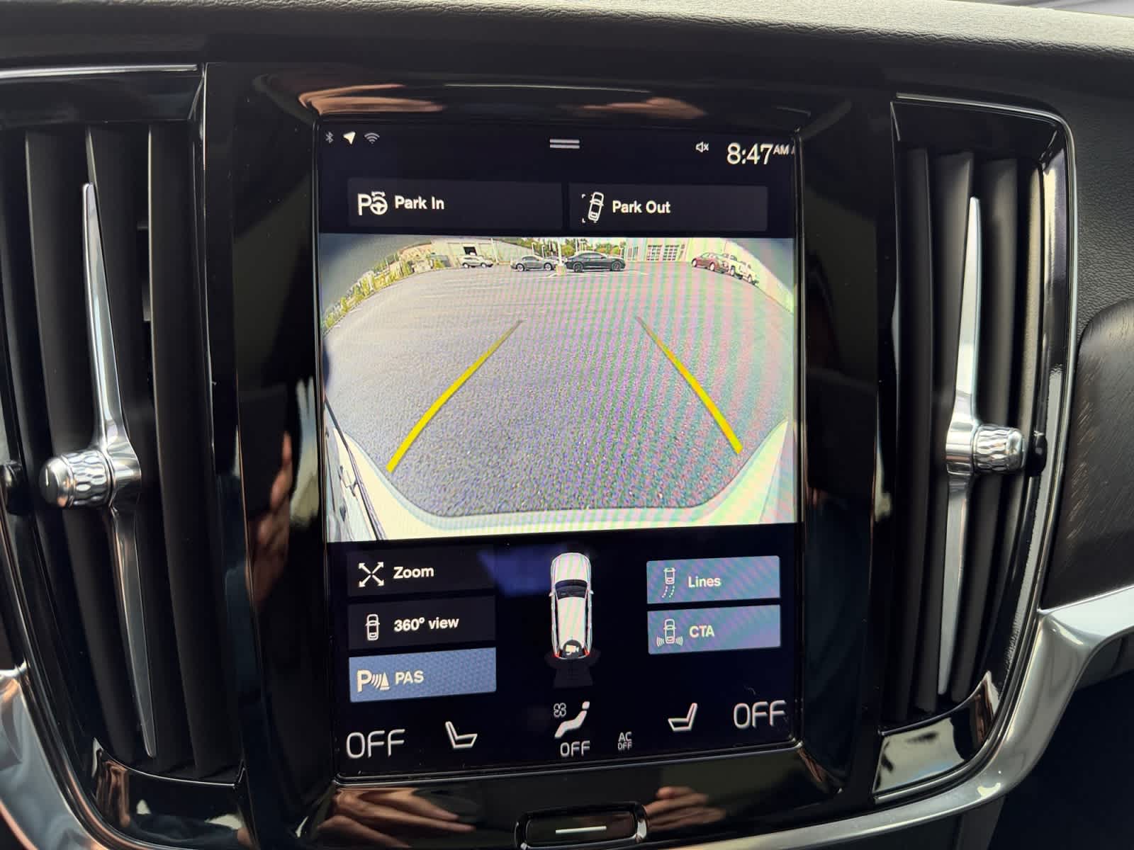 Used 2018 Volvo V90 Cross Country Wagon
