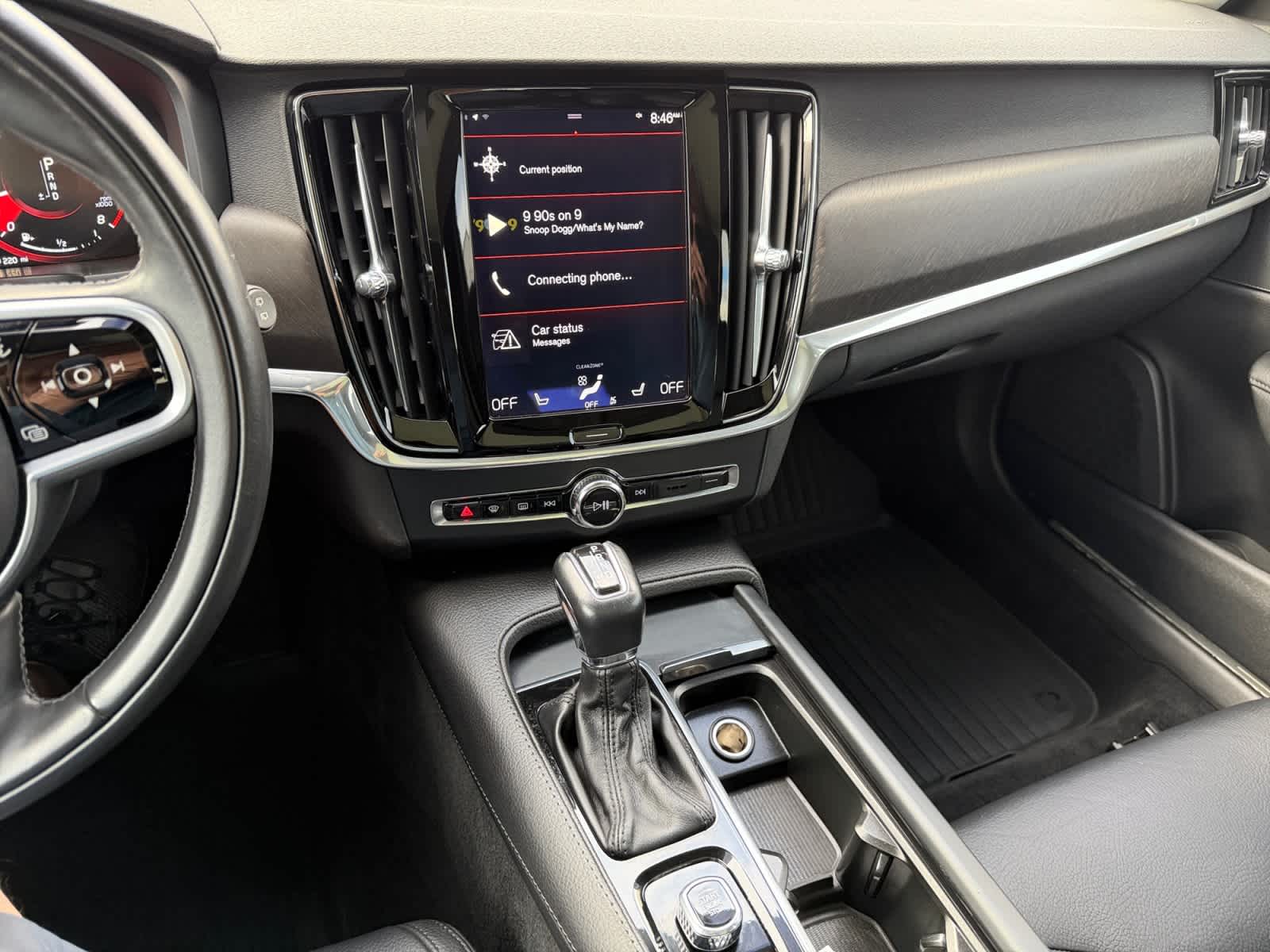 Used 2018 Volvo V90 Cross Country Wagon
