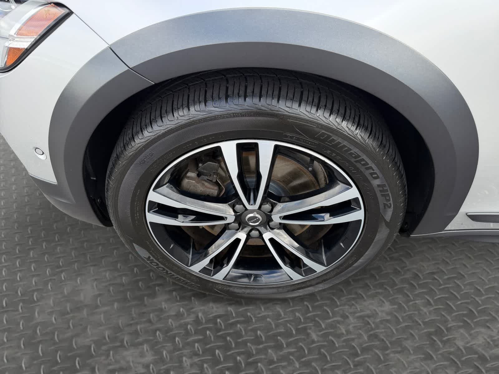 Used 2018 Volvo V90 Cross Country Wagon