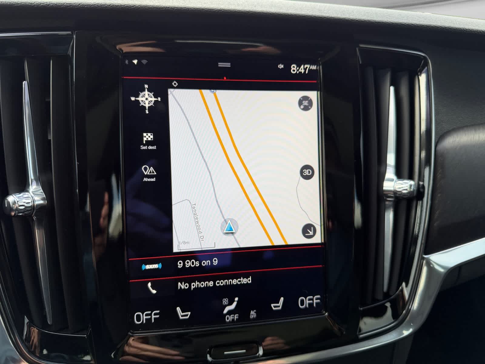 Used 2018 Volvo V90 Cross Country Wagon