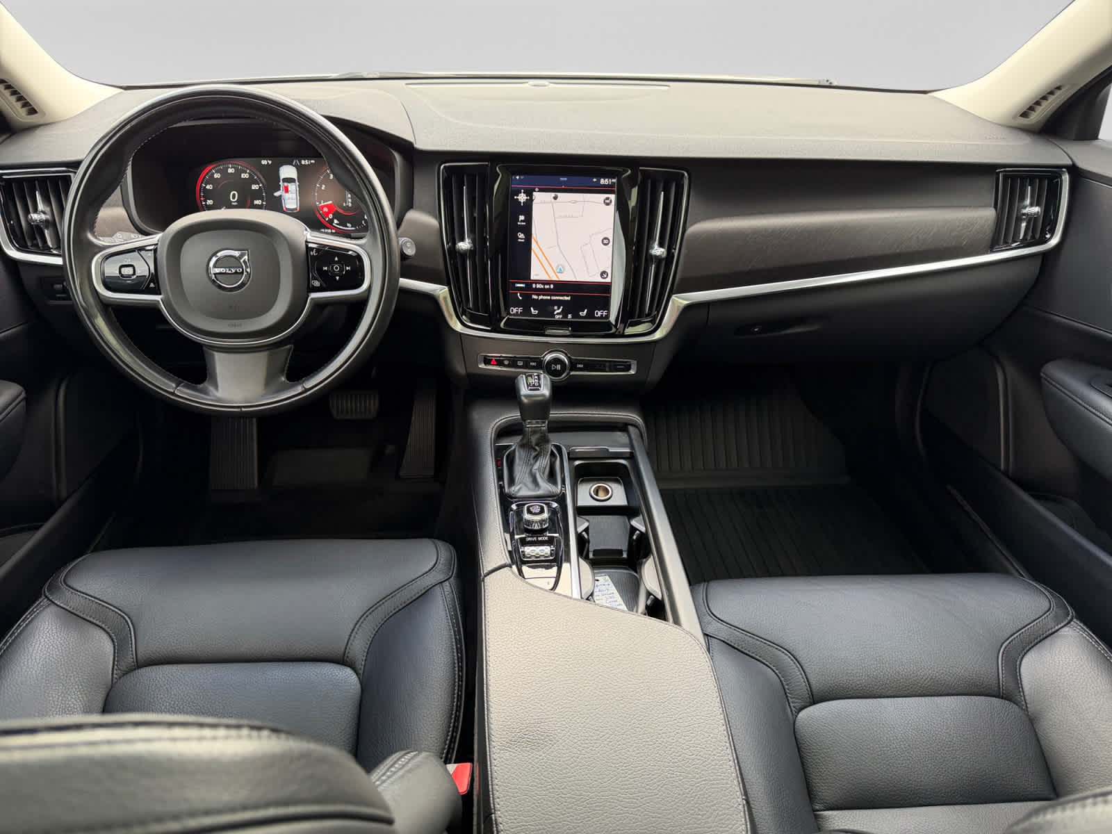 Used 2018 Volvo V90 Cross Country Wagon