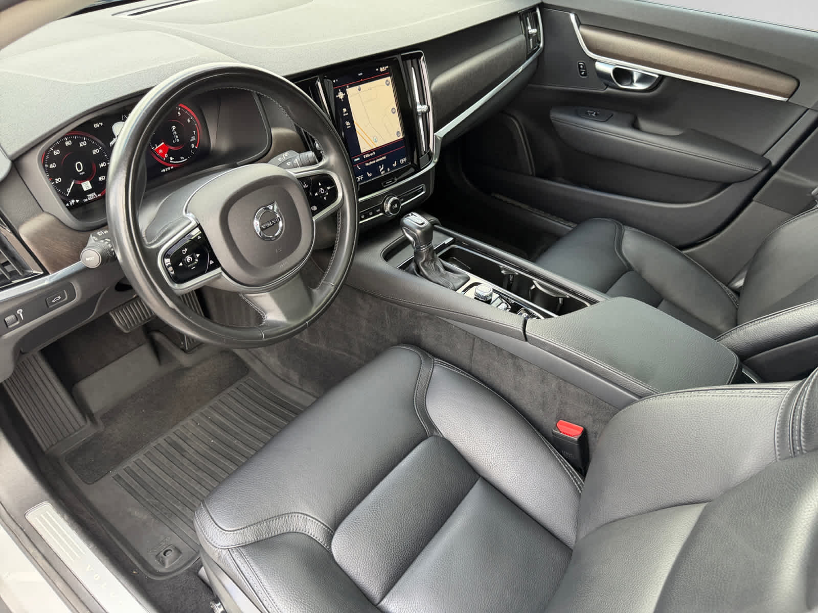 Used 2018 Volvo V90 Cross Country Wagon