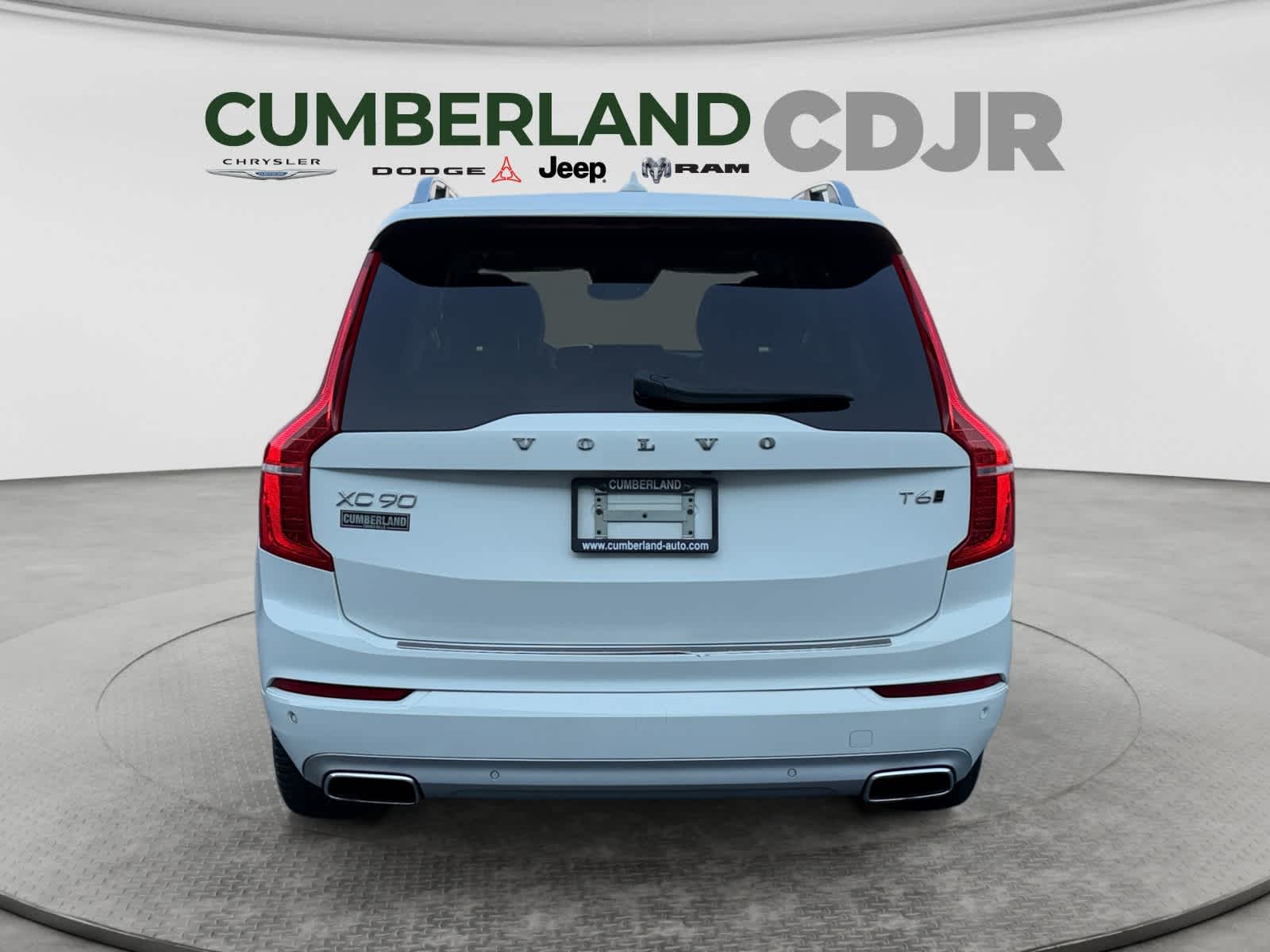 Used 2019 Volvo XC90 SUV