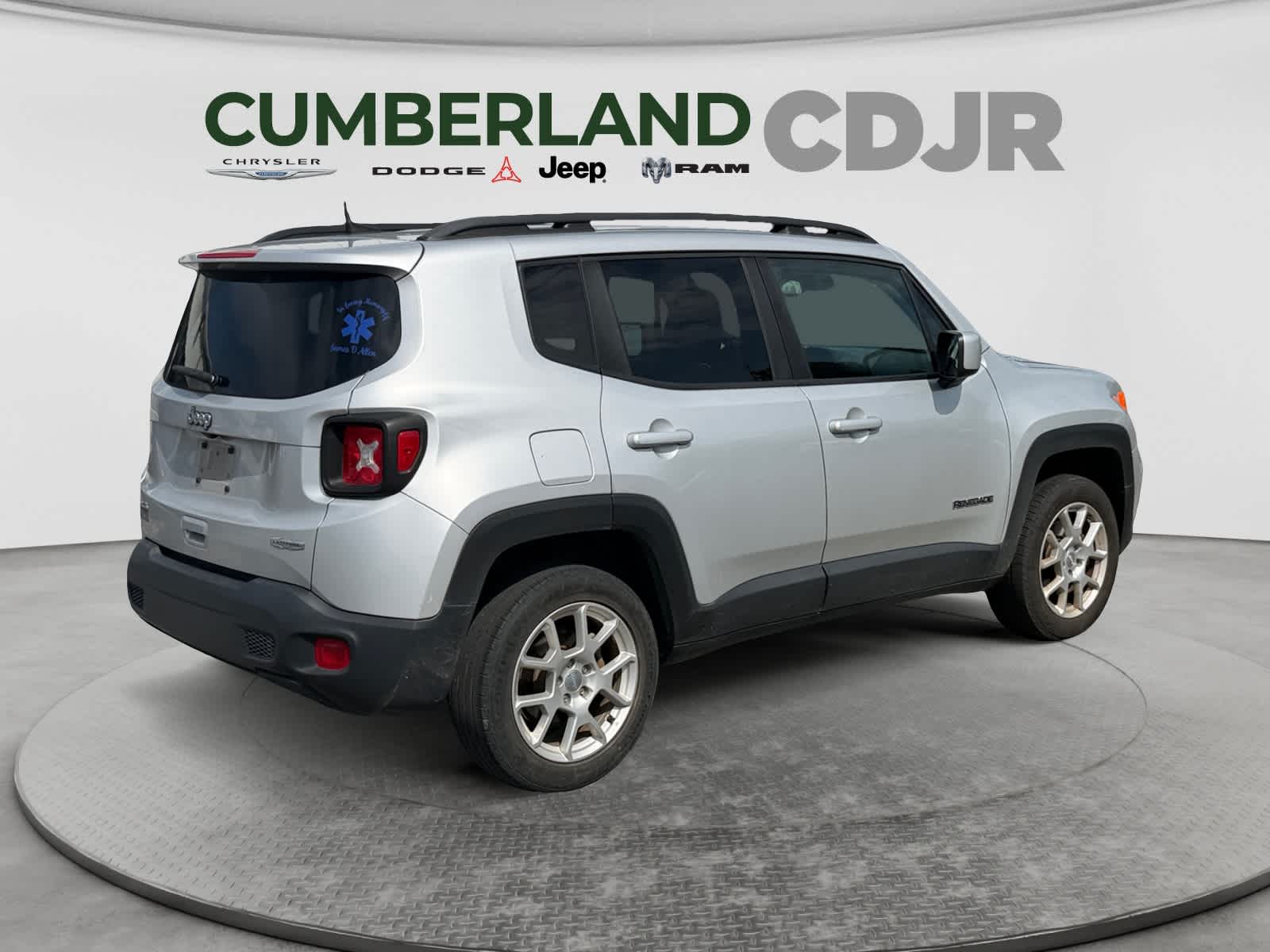 Used 2019 Jeep Renegade SUV