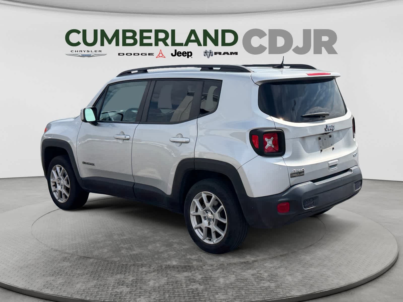 Used 2019 Jeep Renegade SUV