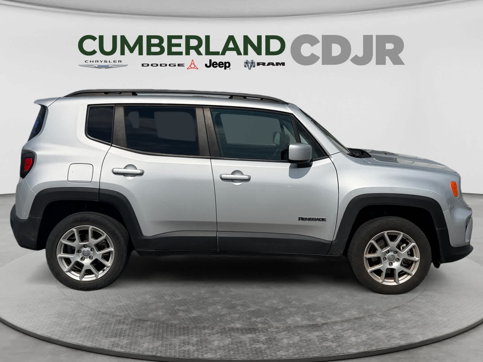Used 2019 Jeep Renegade SUV