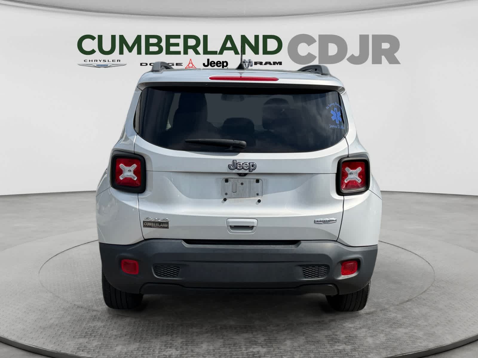 Used 2019 Jeep Renegade SUV