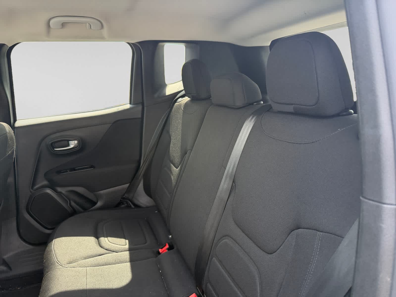 Used 2019 Jeep Renegade SUV