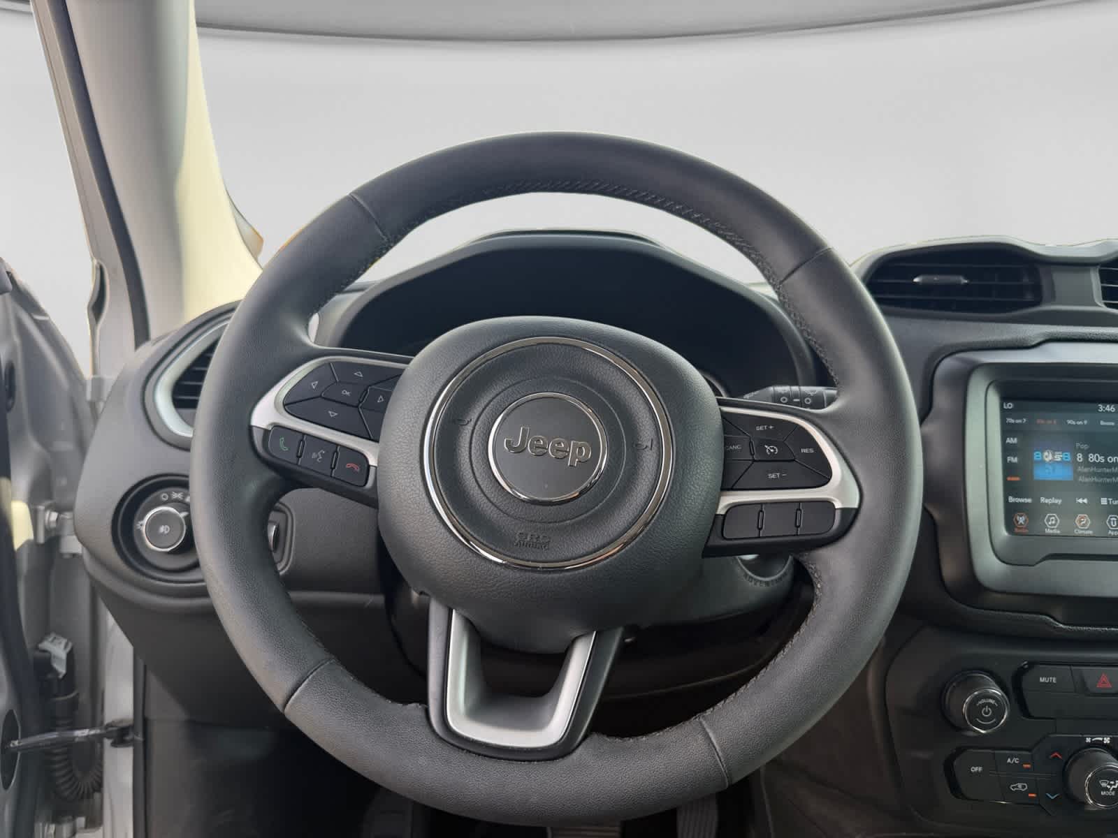 Used 2019 Jeep Renegade SUV