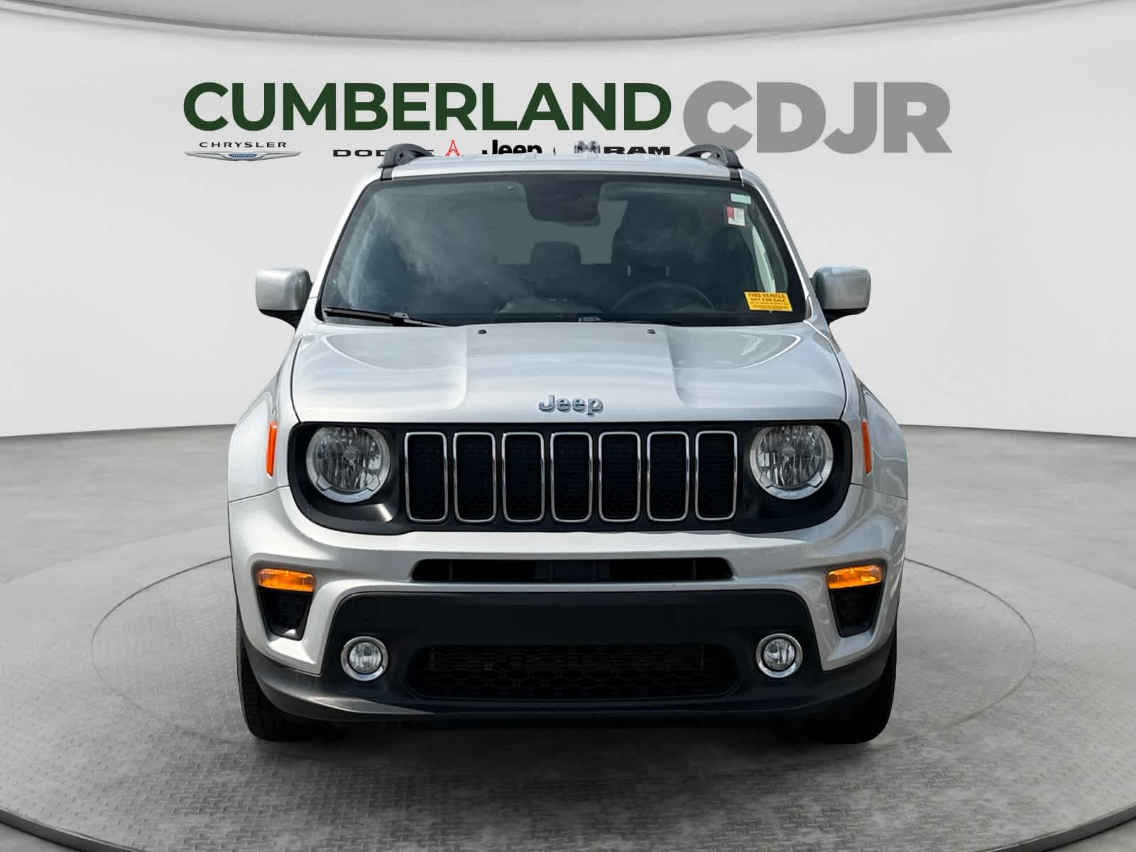 Used 2019 Jeep Renegade SUV