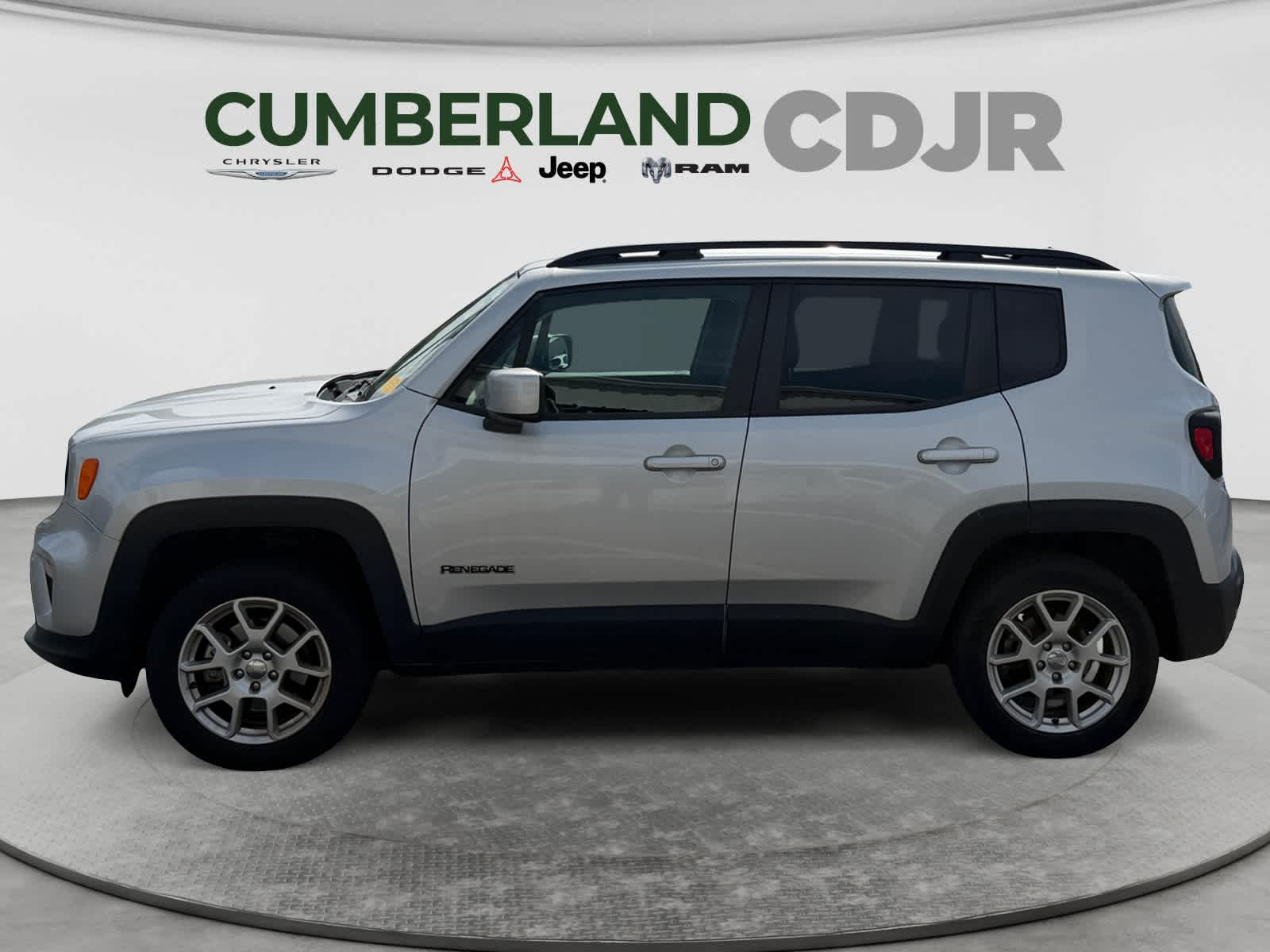 Used 2019 Jeep Renegade SUV
