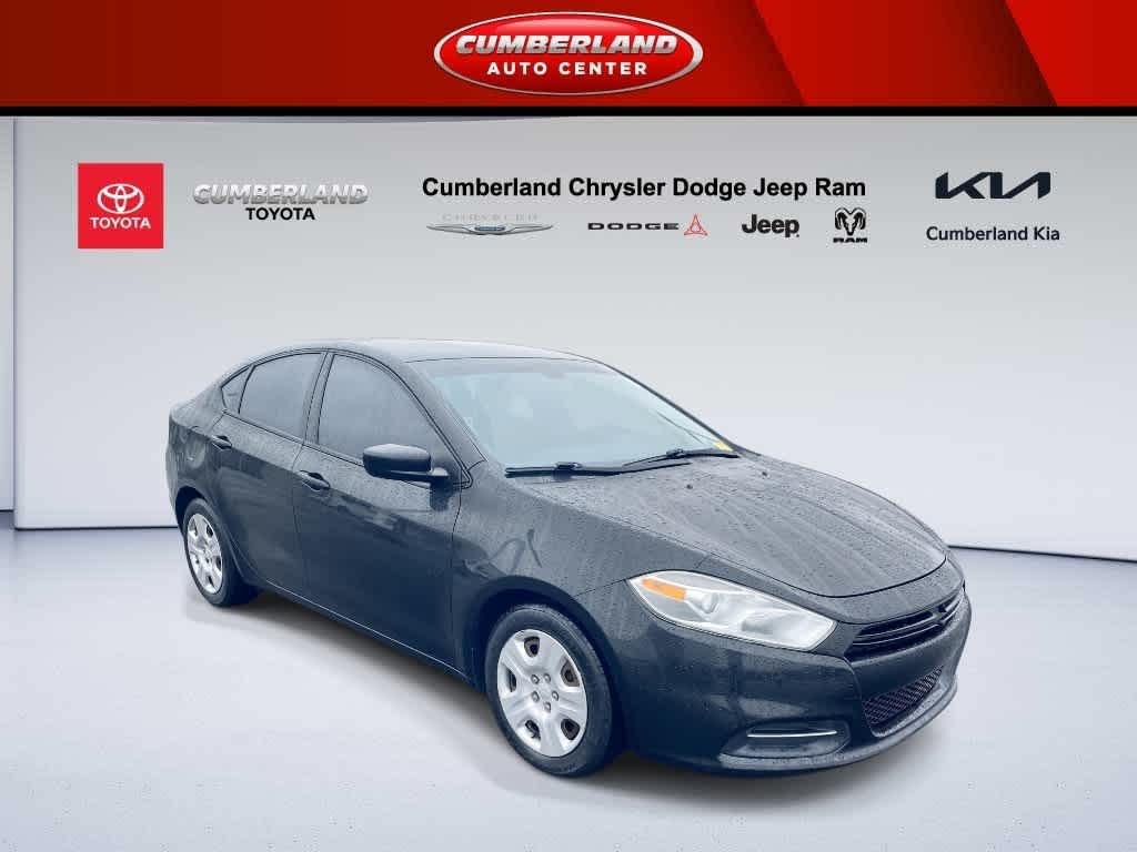 2015 Dodge Dart SE FWD