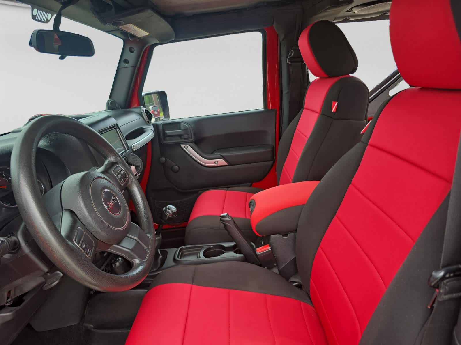 Used 2012 Jeep Wrangler SUV