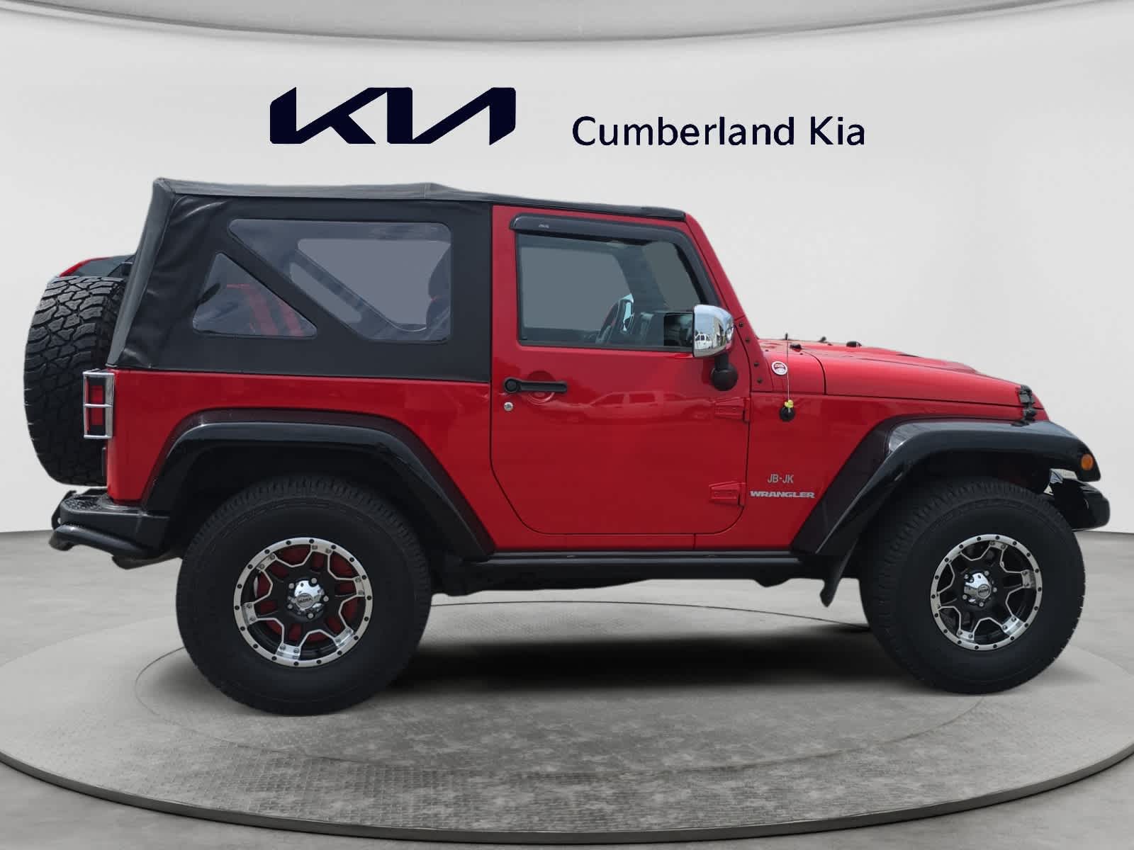 Used 2012 Jeep Wrangler SUV