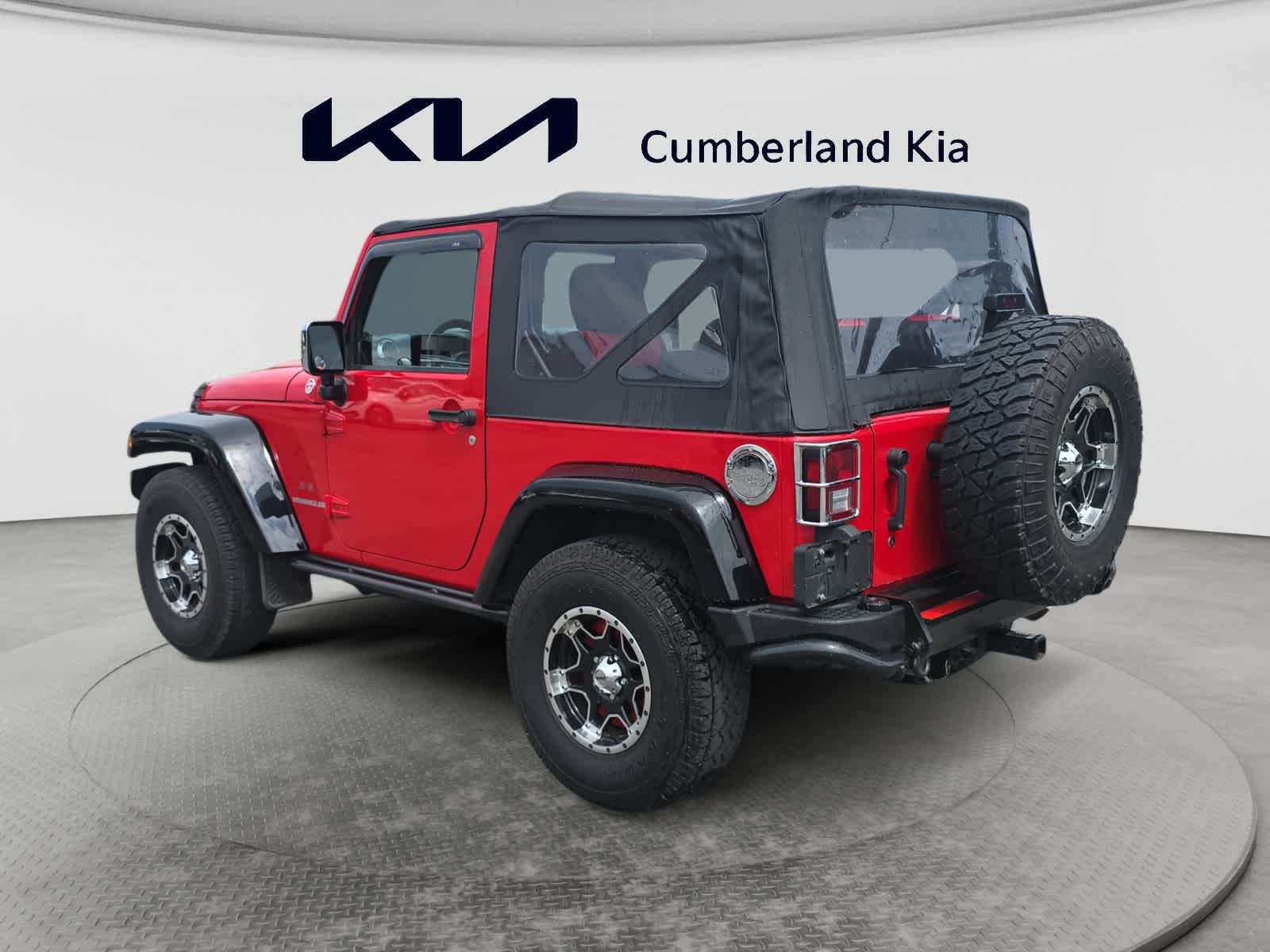 Used 2012 Jeep Wrangler SUV
