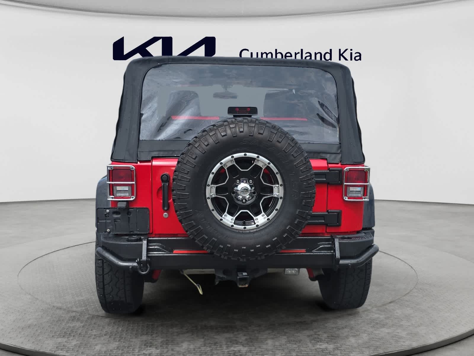 Used 2012 Jeep Wrangler SUV