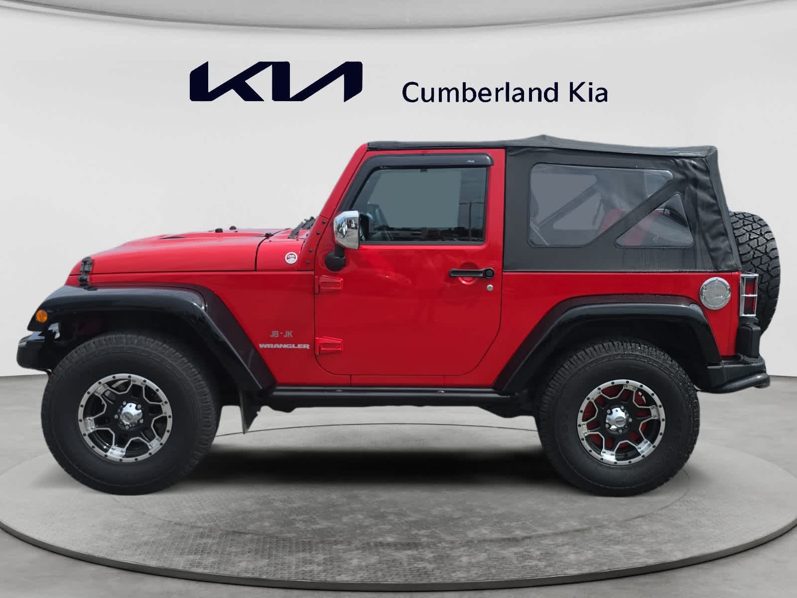 Used 2012 Jeep Wrangler SUV
