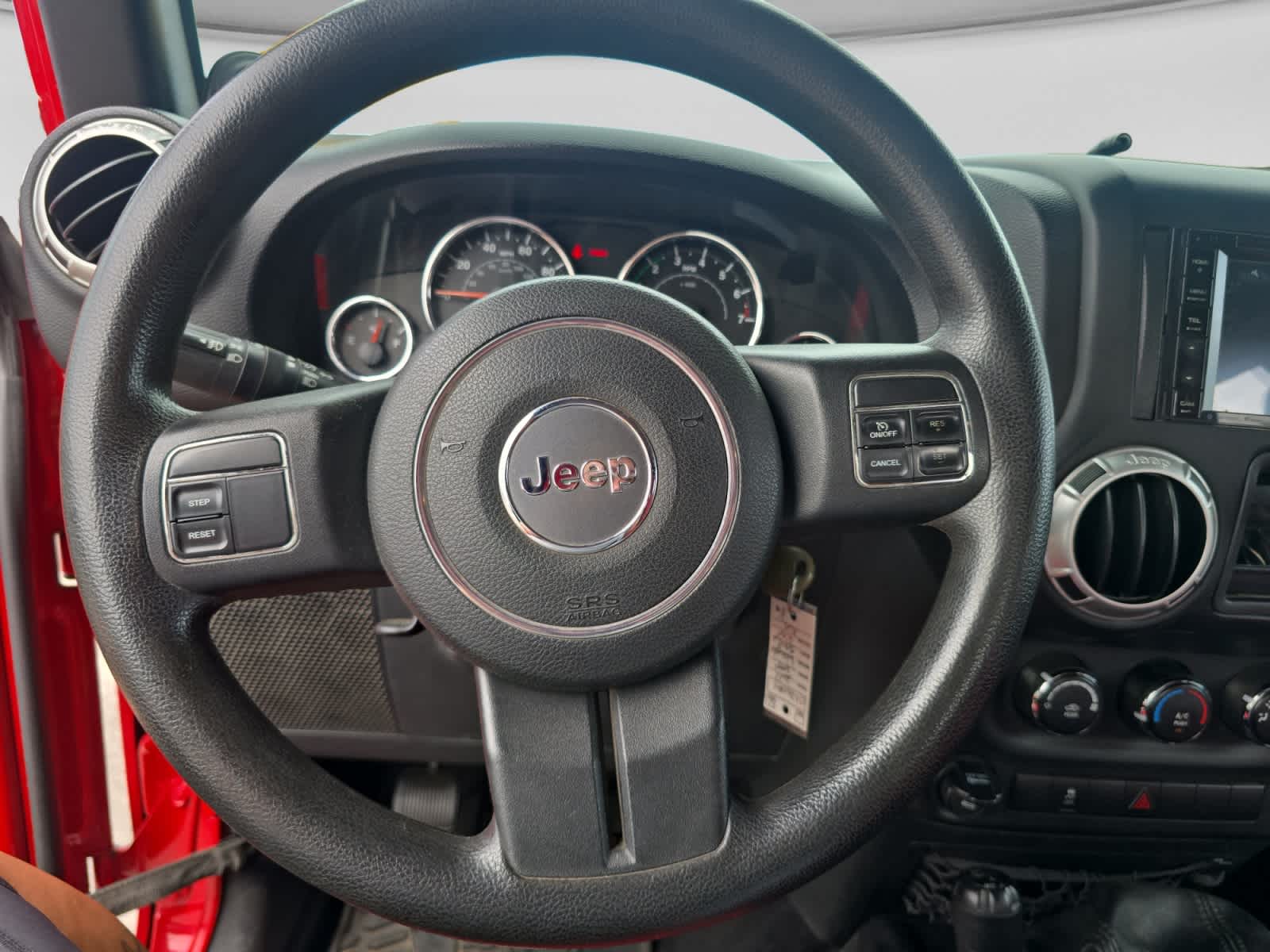 Used 2012 Jeep Wrangler SUV