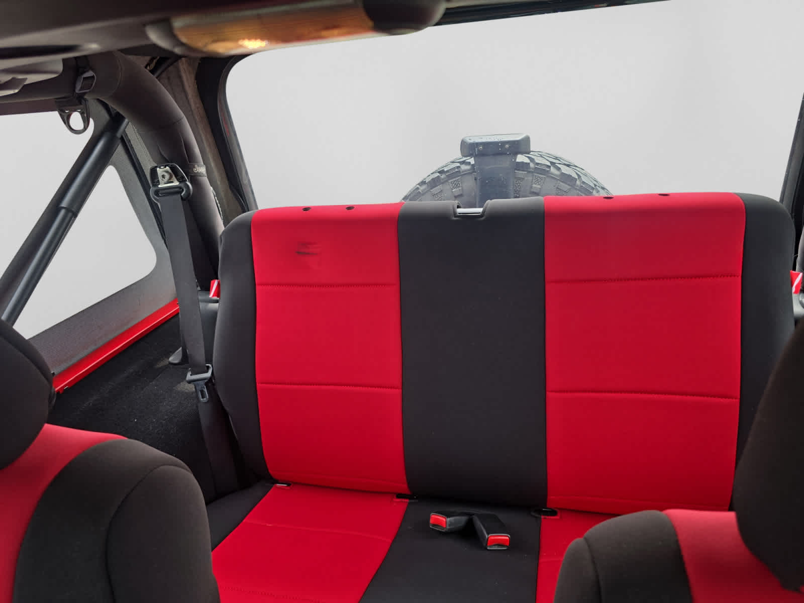 Used 2012 Jeep Wrangler SUV