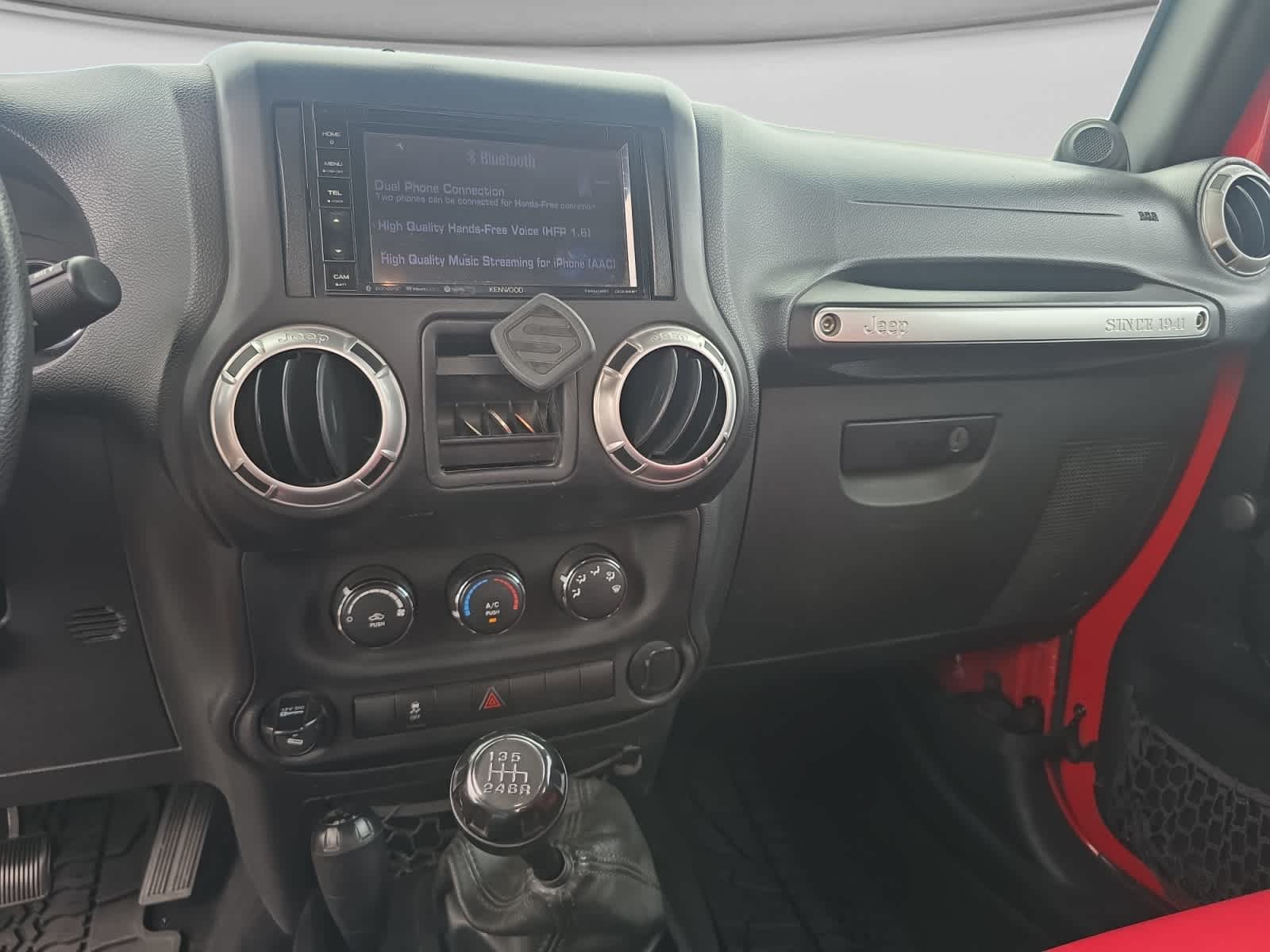 Used 2012 Jeep Wrangler SUV