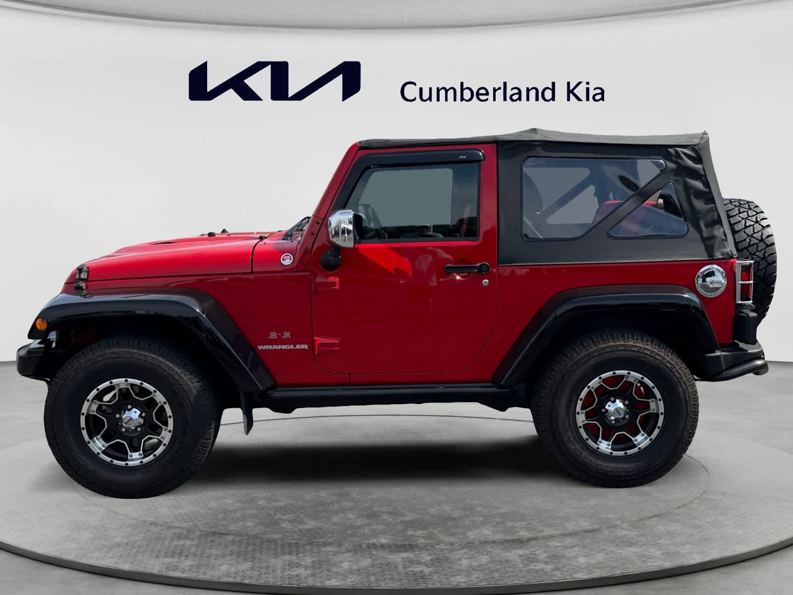 Used 2012 Jeep Wrangler SUV