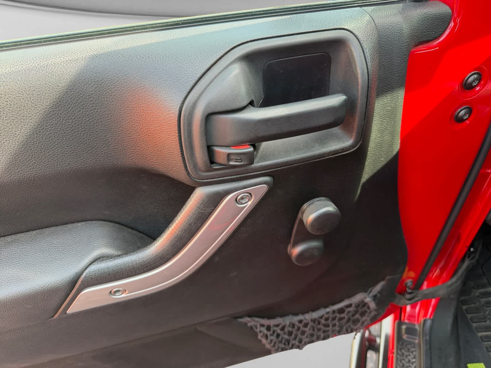Used 2012 Jeep Wrangler SUV