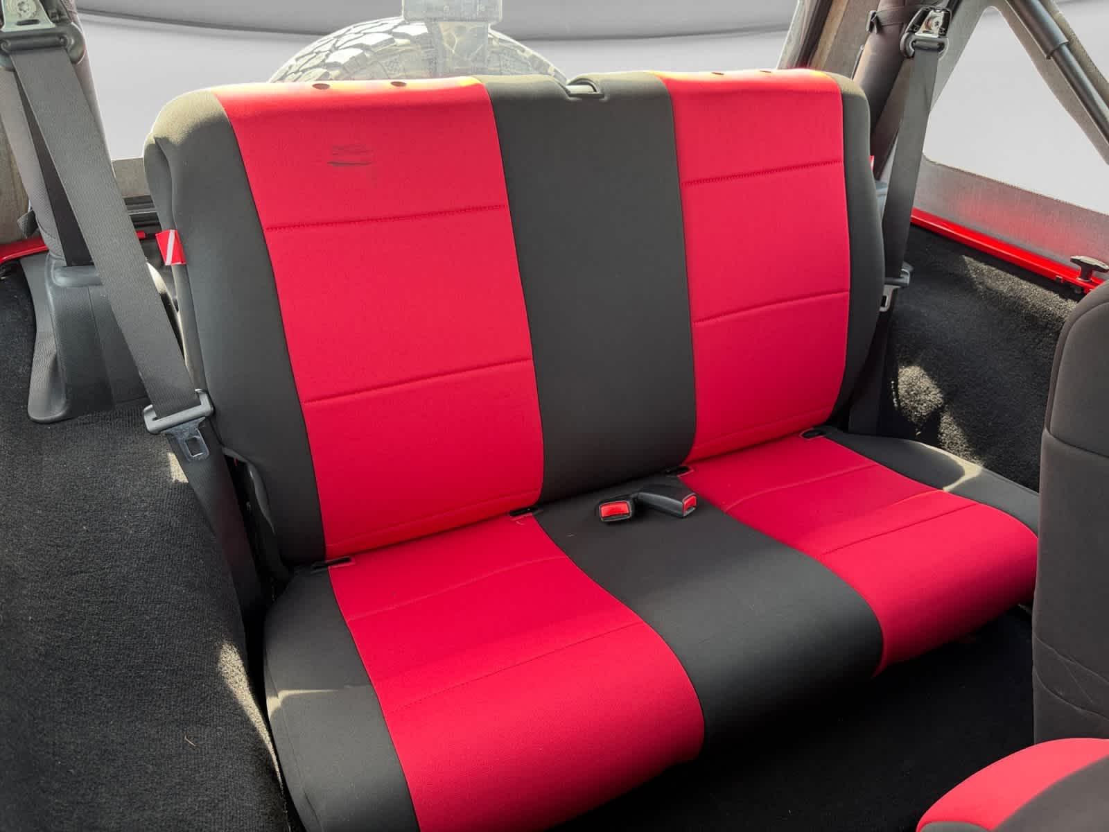 Used 2012 Jeep Wrangler SUV
